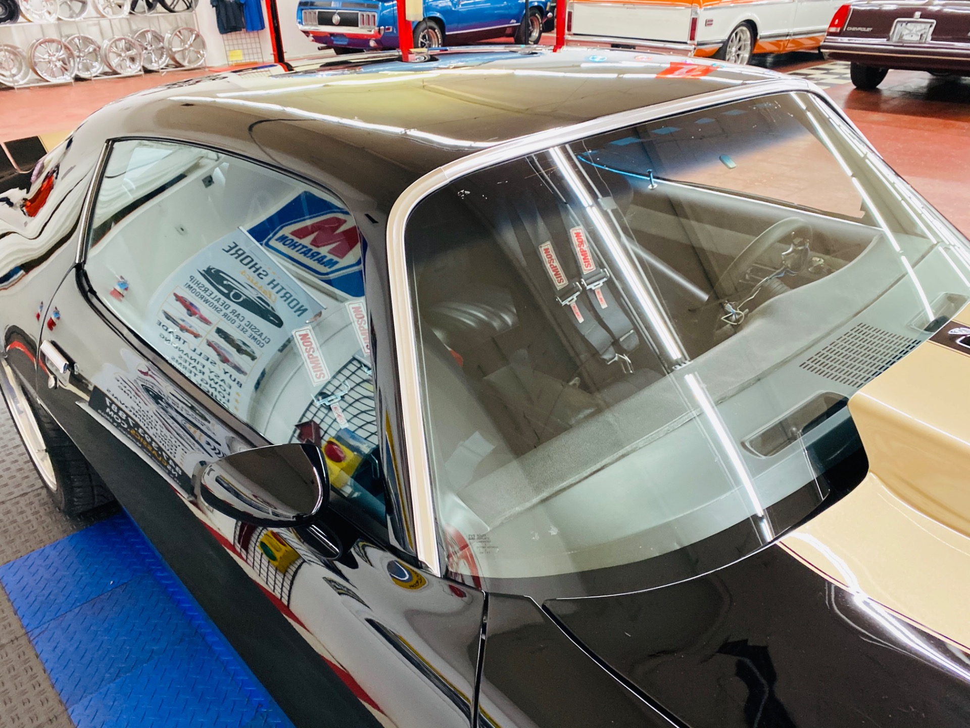 Used 1972 Chevrolet Camaro - REAL Z/28 - UPGRADED BIG BLOCK ENGINE - SEE VIDEO | Mundelein, IL