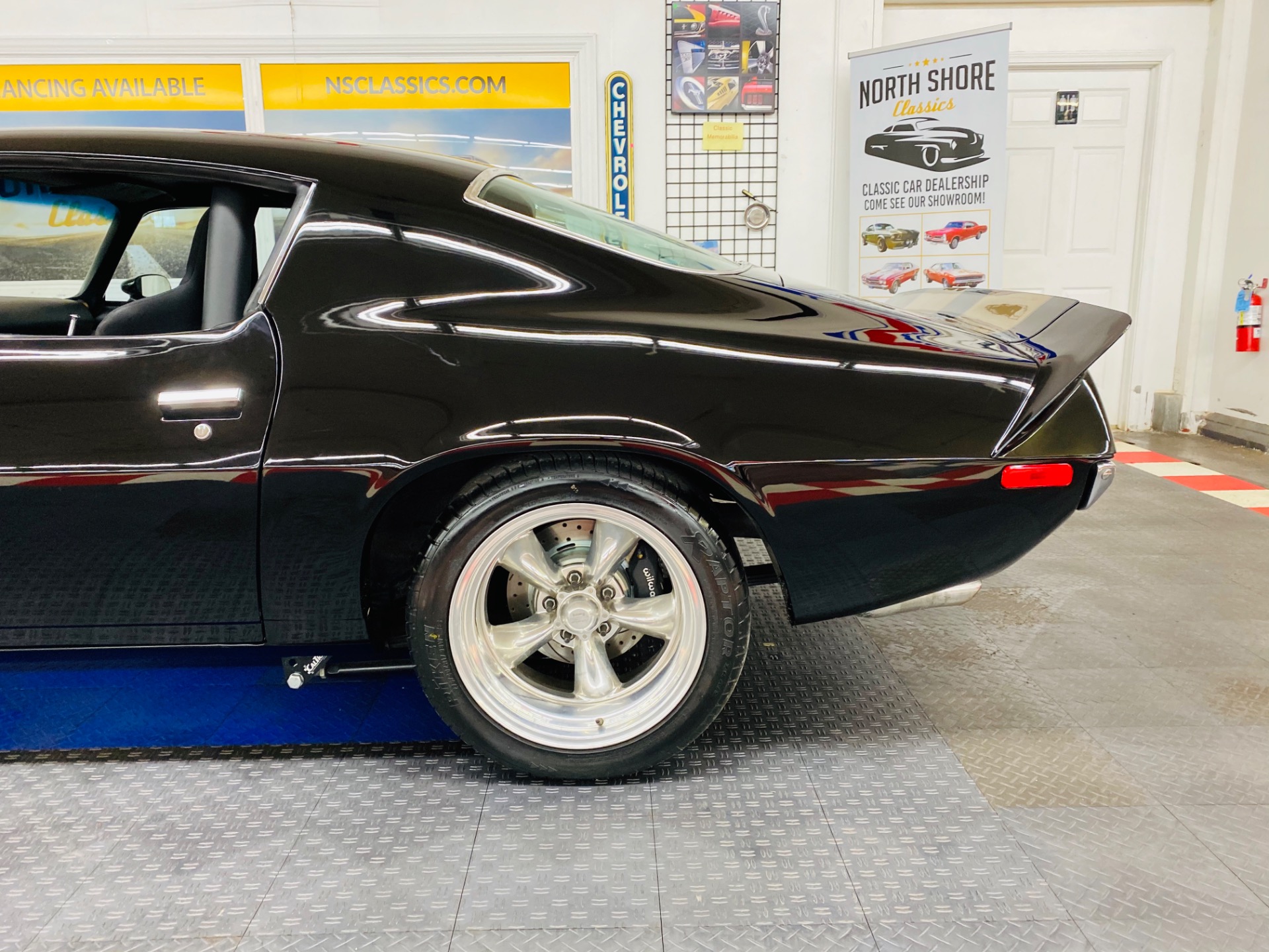 Used 1972 Chevrolet Camaro - REAL Z/28 - UPGRADED BIG BLOCK ENGINE - SEE VIDEO | Mundelein, IL