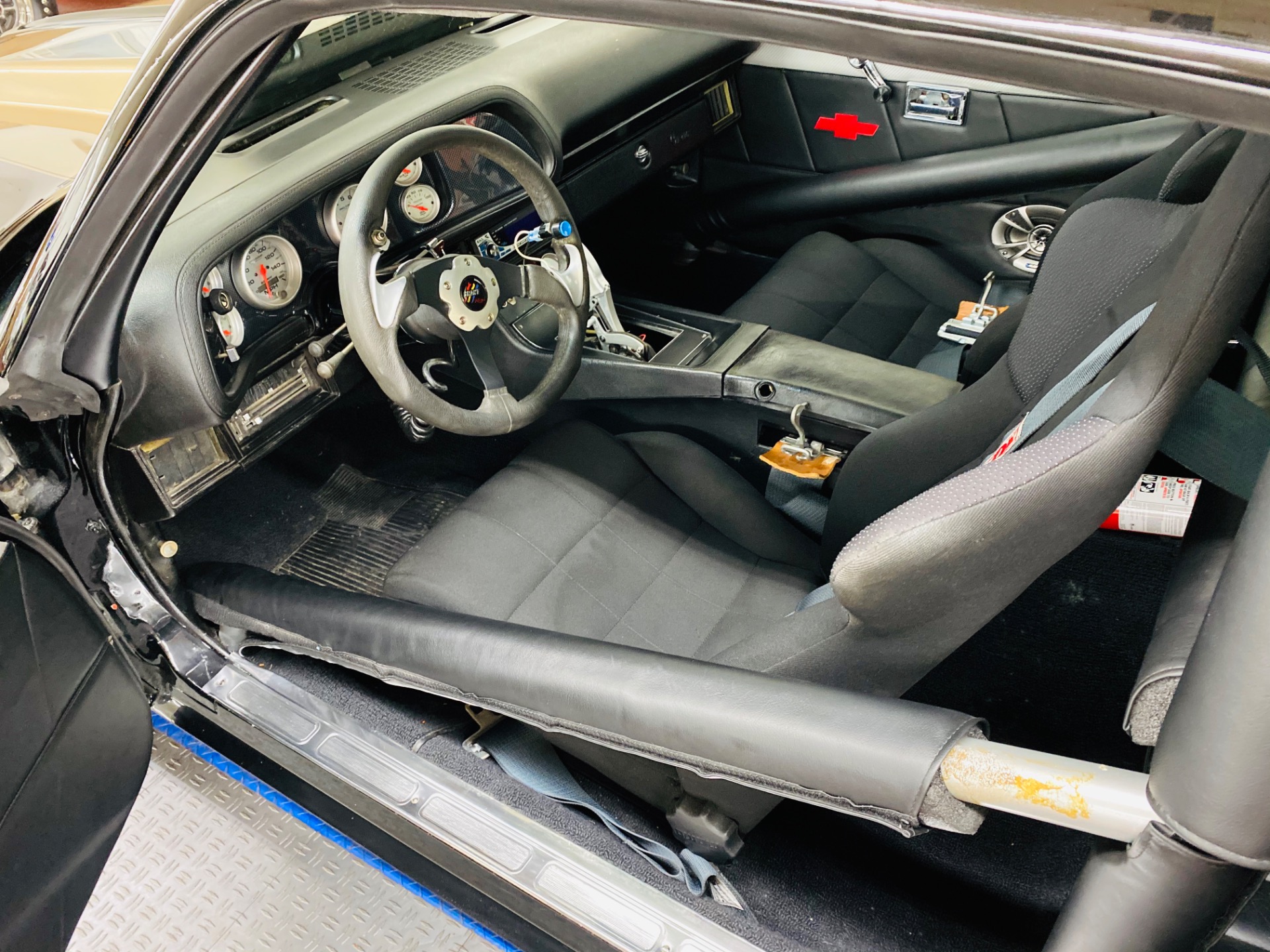 Used 1972 Chevrolet Camaro - REAL Z/28 - UPGRADED BIG BLOCK ENGINE - SEE VIDEO | Mundelein, IL