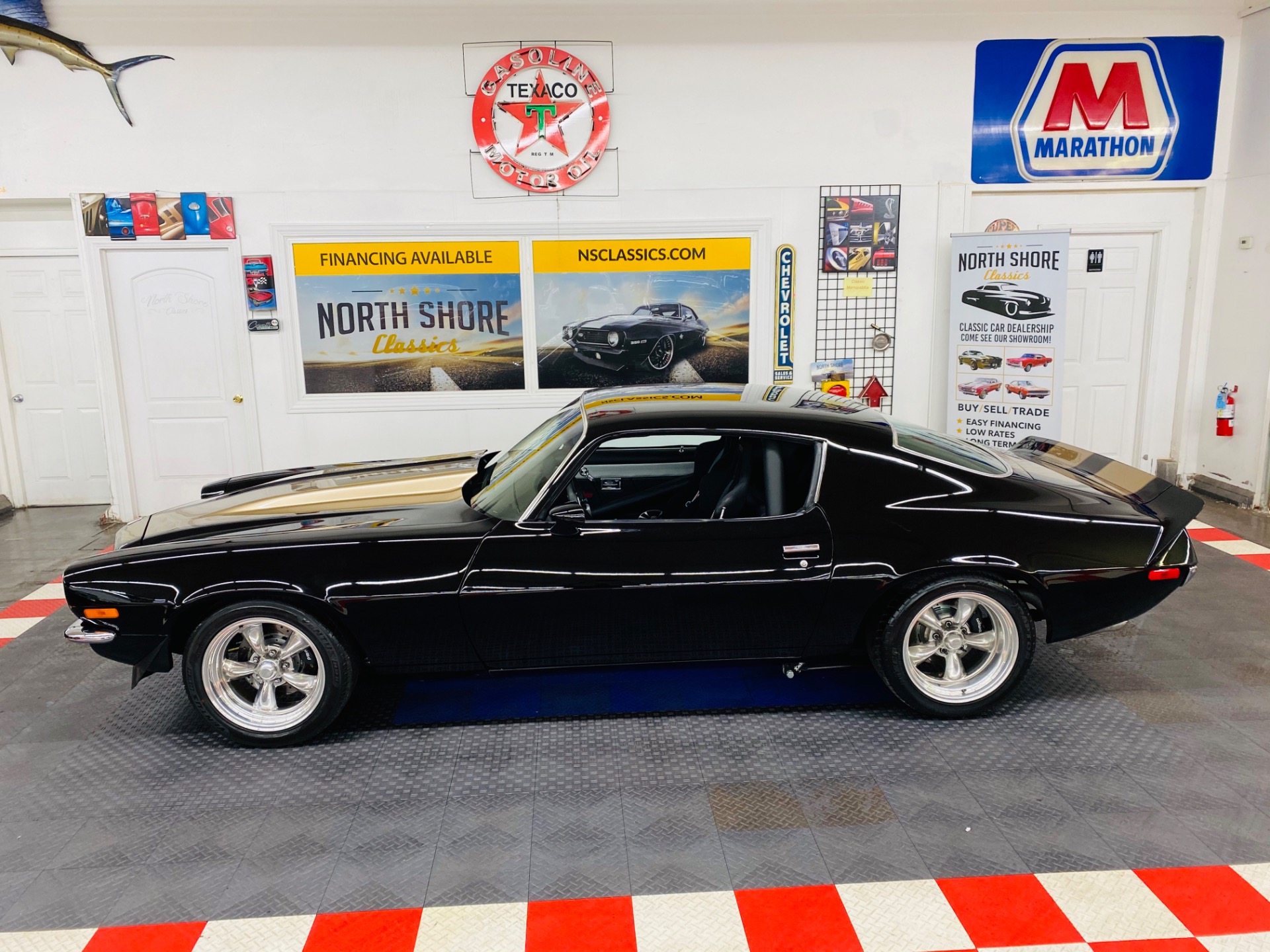 Used 1972 Chevrolet Camaro - REAL Z/28 - UPGRADED BIG BLOCK ENGINE - SEE VIDEO | Mundelein, IL