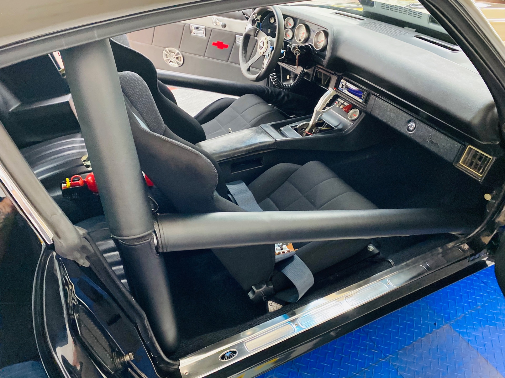 Used 1972 Chevrolet Camaro - REAL Z/28 - UPGRADED BIG BLOCK ENGINE - SEE VIDEO | Mundelein, IL