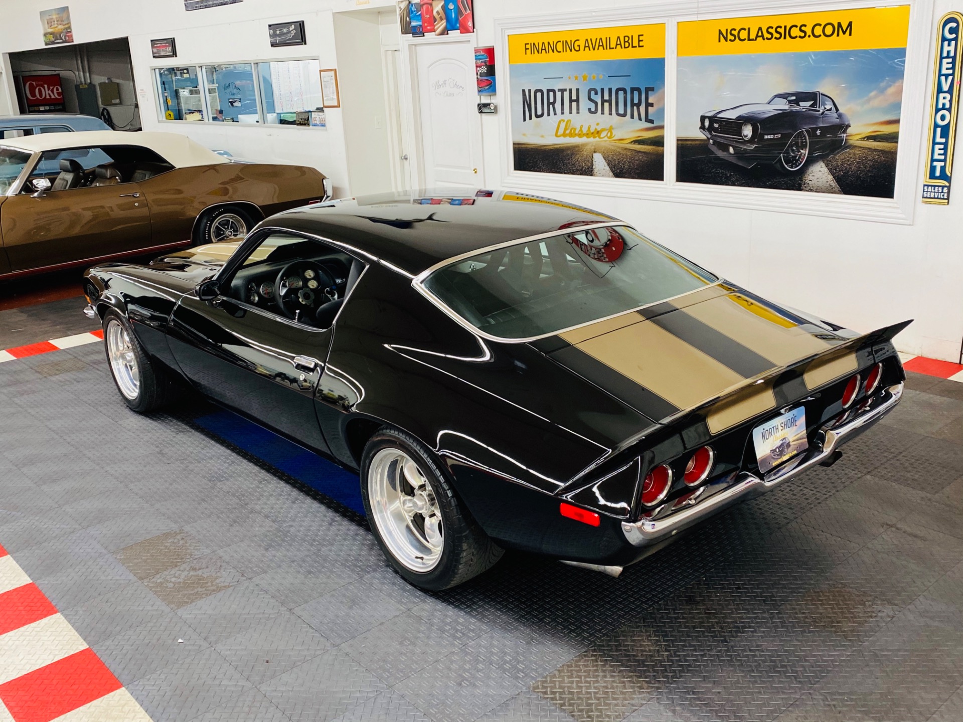 Used 1972 Chevrolet Camaro - REAL Z/28 - UPGRADED BIG BLOCK ENGINE - SEE VIDEO | Mundelein, IL