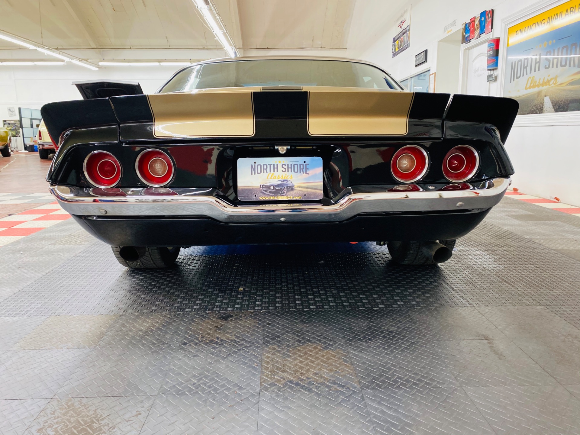 Used 1972 Chevrolet Camaro - REAL Z/28 - UPGRADED BIG BLOCK ENGINE - SEE VIDEO | Mundelein, IL
