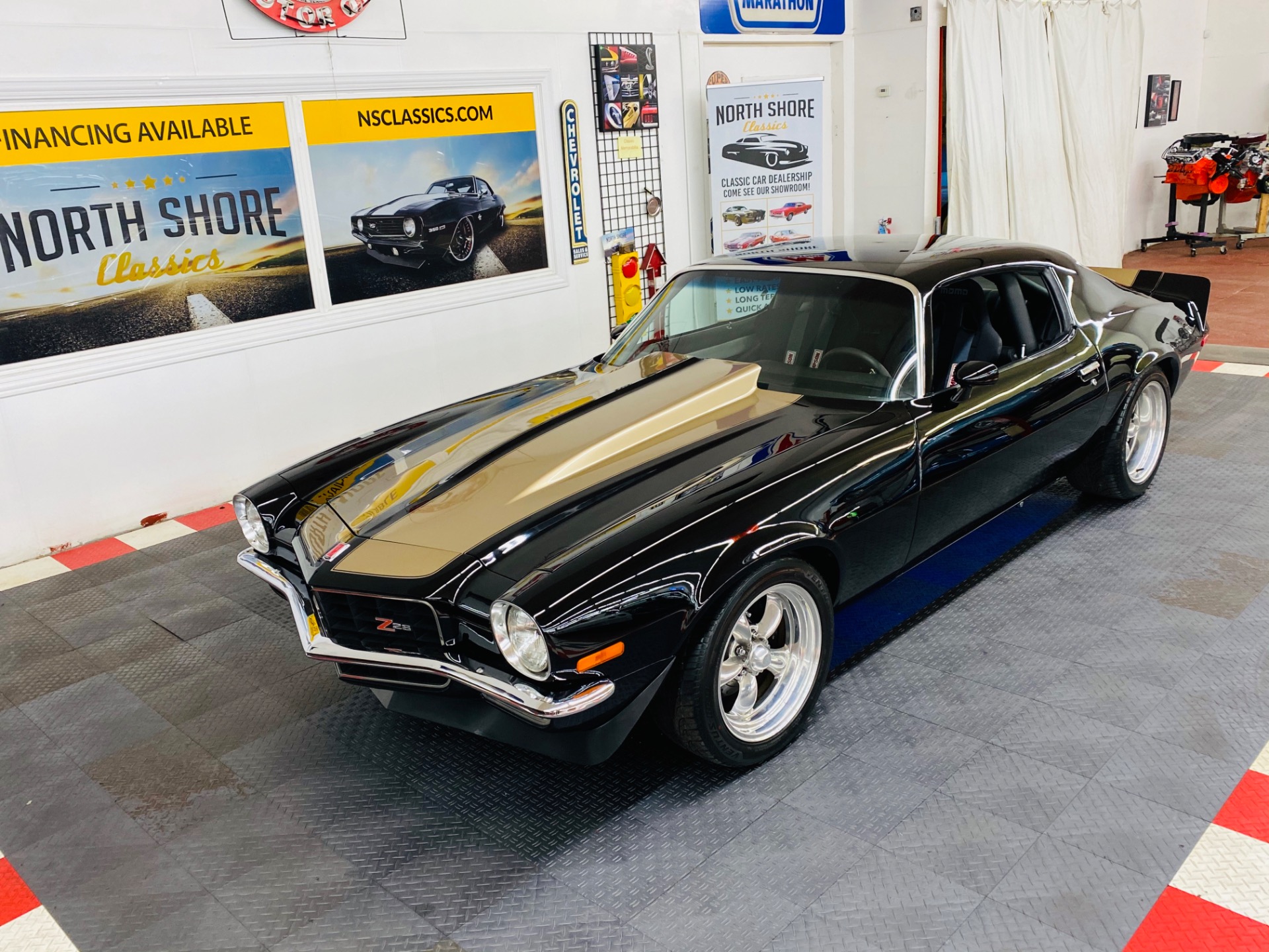 Used 1972 Chevrolet Camaro - REAL Z/28 - UPGRADED BIG BLOCK ENGINE - SEE VIDEO | Mundelein, IL