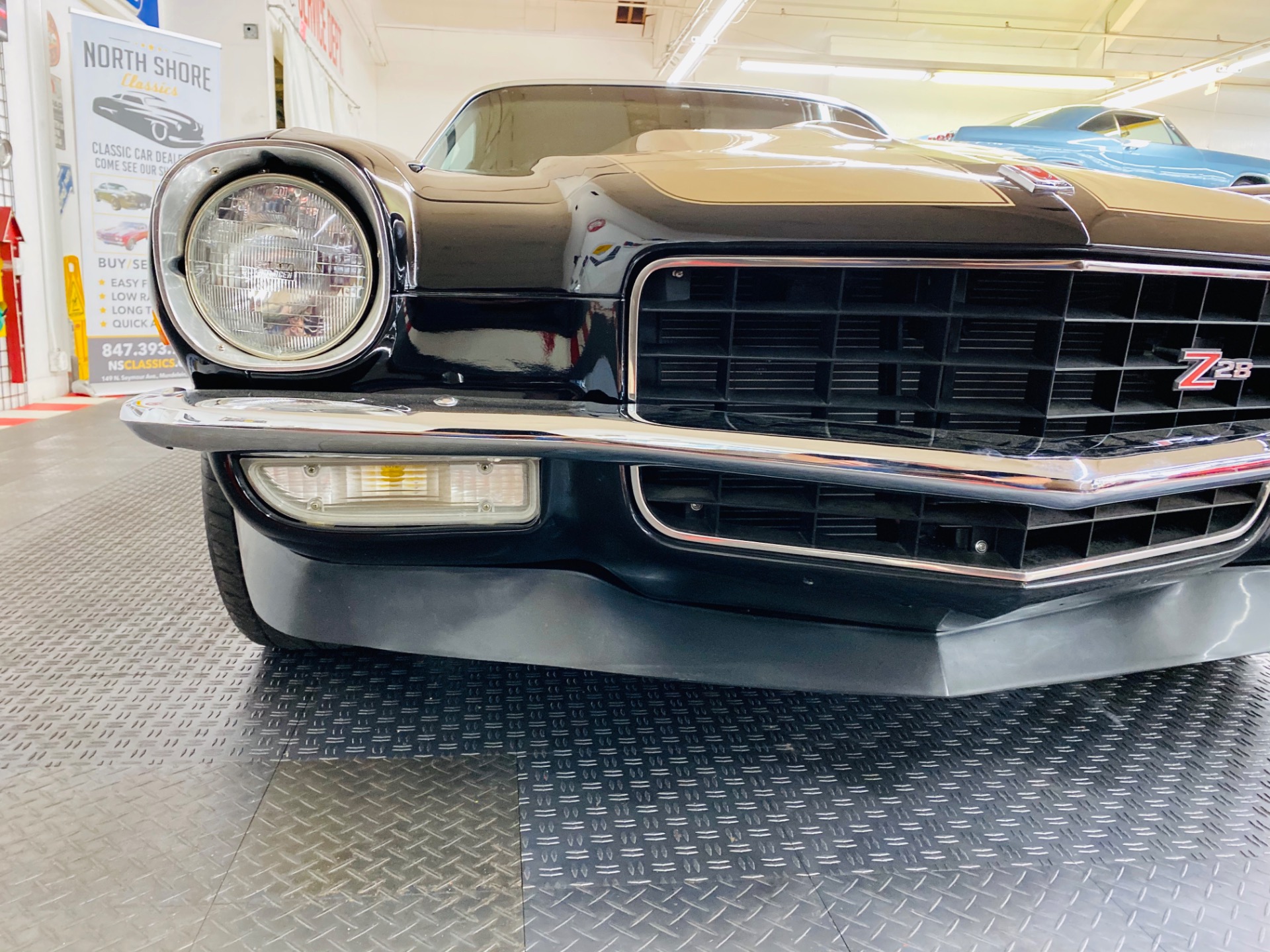 Used 1972 Chevrolet Camaro - REAL Z/28 - UPGRADED BIG BLOCK ENGINE - SEE VIDEO | Mundelein, IL