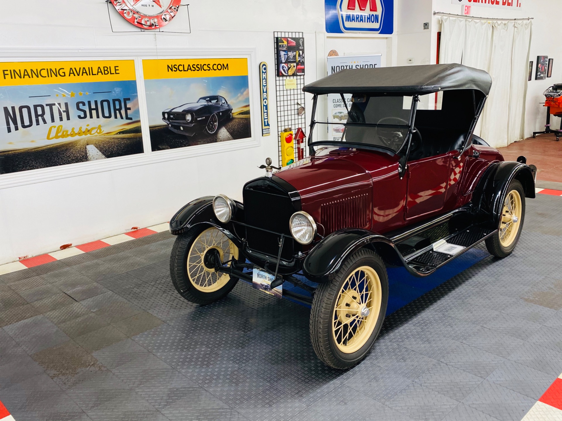 Used 1926 Ford T - MODEL T - COMES WITH MINI CAR - GREAT AROUND TOWN FUN - | Mundelein, IL