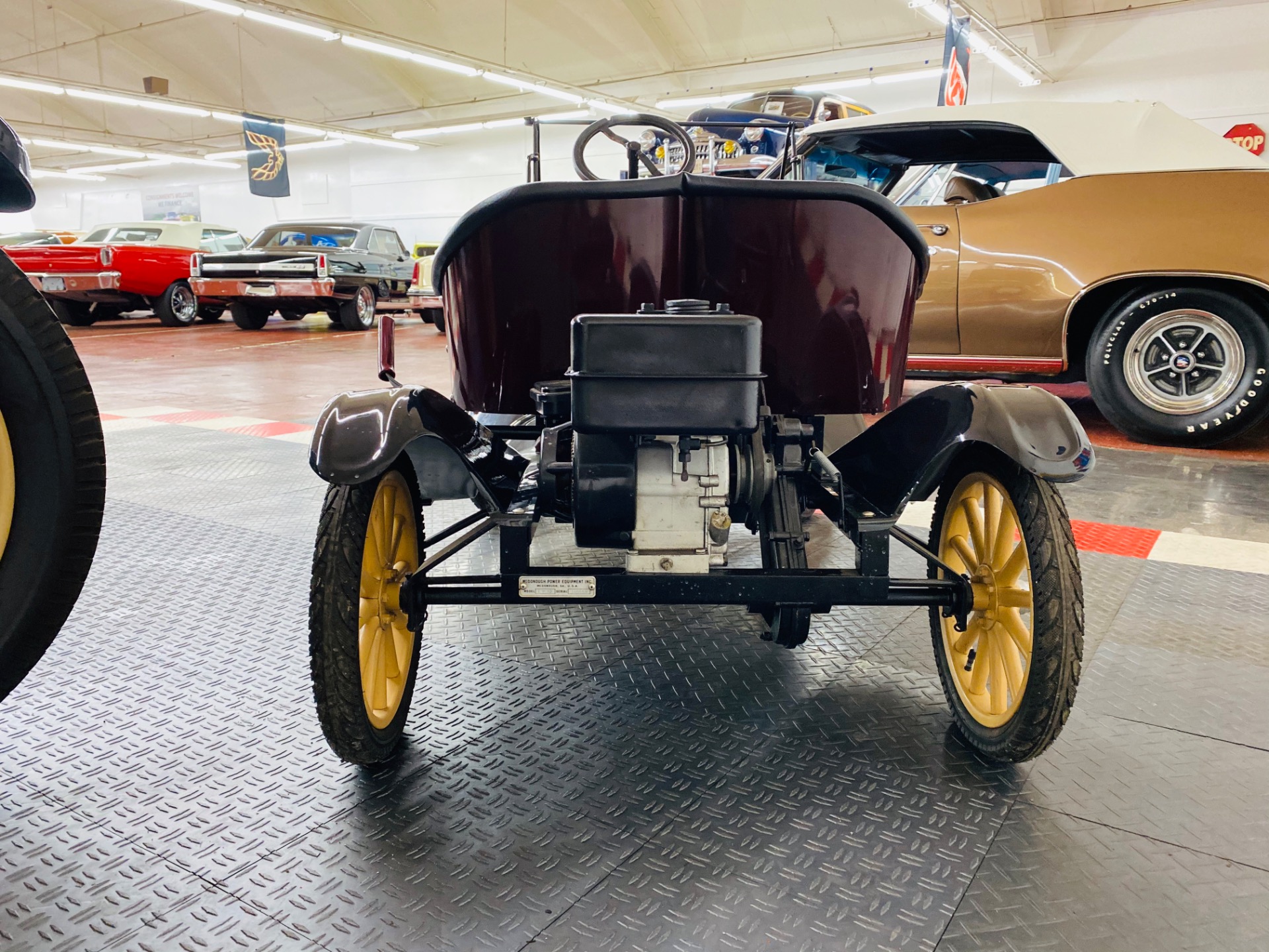 Used 1926 Ford T - MODEL T - COMES WITH MINI CAR - GREAT AROUND TOWN FUN - | Mundelein, IL