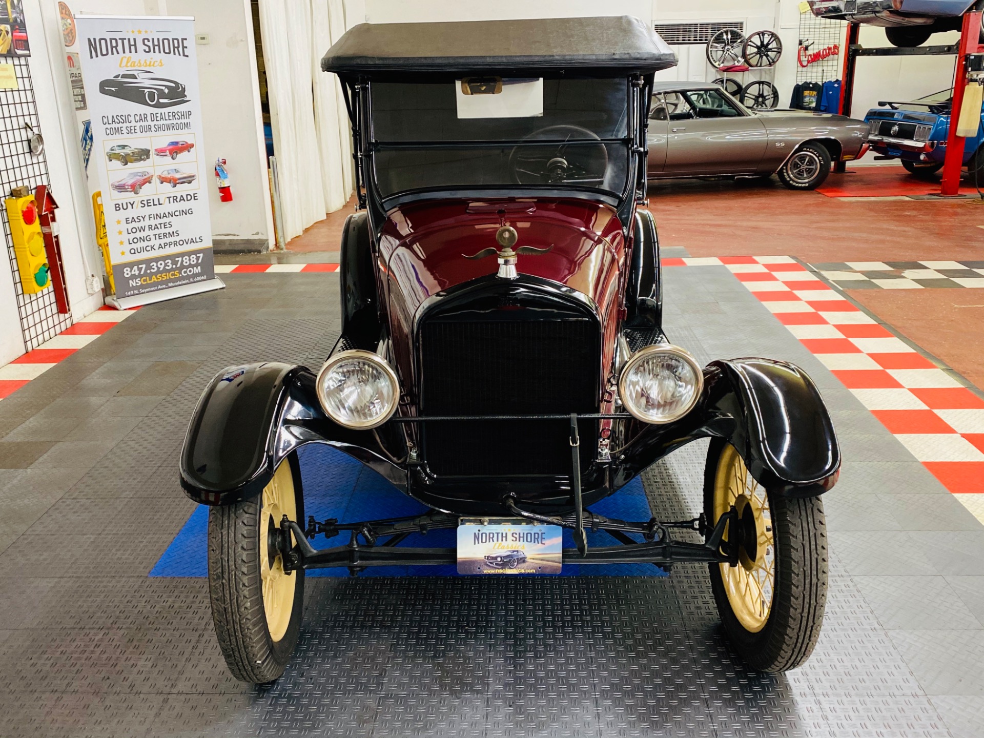 Used 1926 Ford T - MODEL T - COMES WITH MINI CAR - GREAT AROUND TOWN FUN - | Mundelein, IL