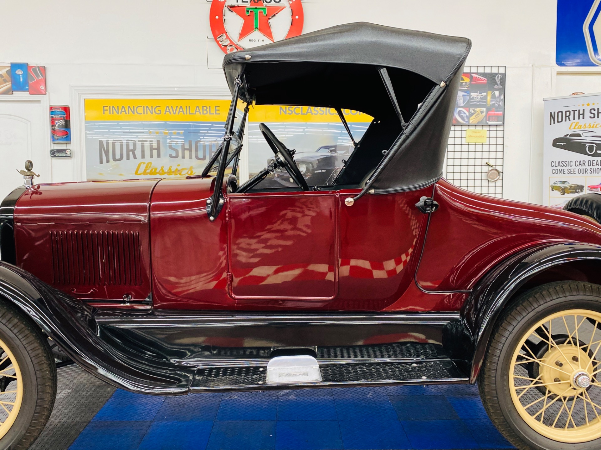 Used 1926 Ford T - MODEL T - COMES WITH MINI CAR - GREAT AROUND TOWN FUN - | Mundelein, IL