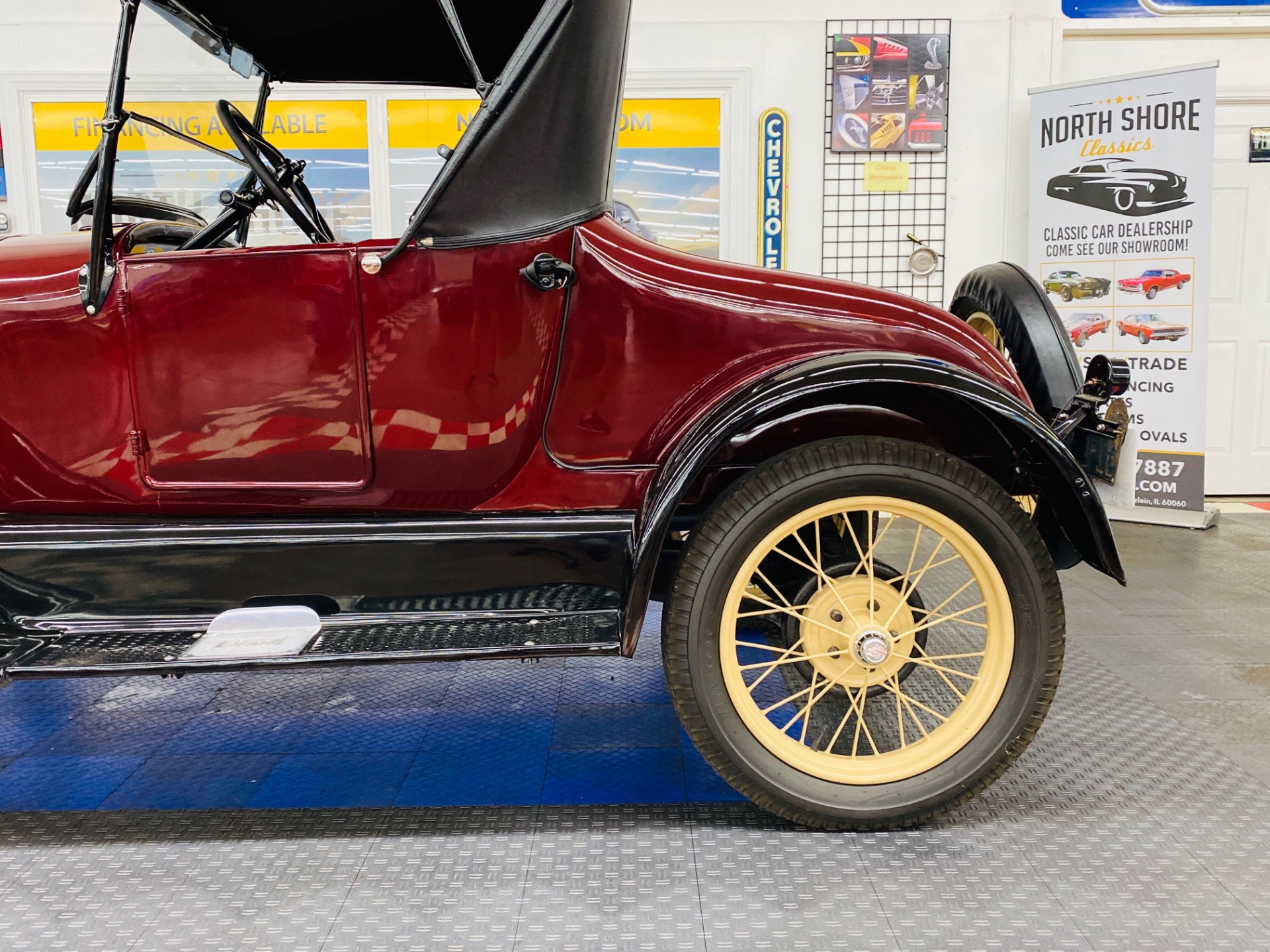 Used 1926 Ford T - MODEL T - COMES WITH MINI CAR - GREAT AROUND TOWN FUN - | Mundelein, IL