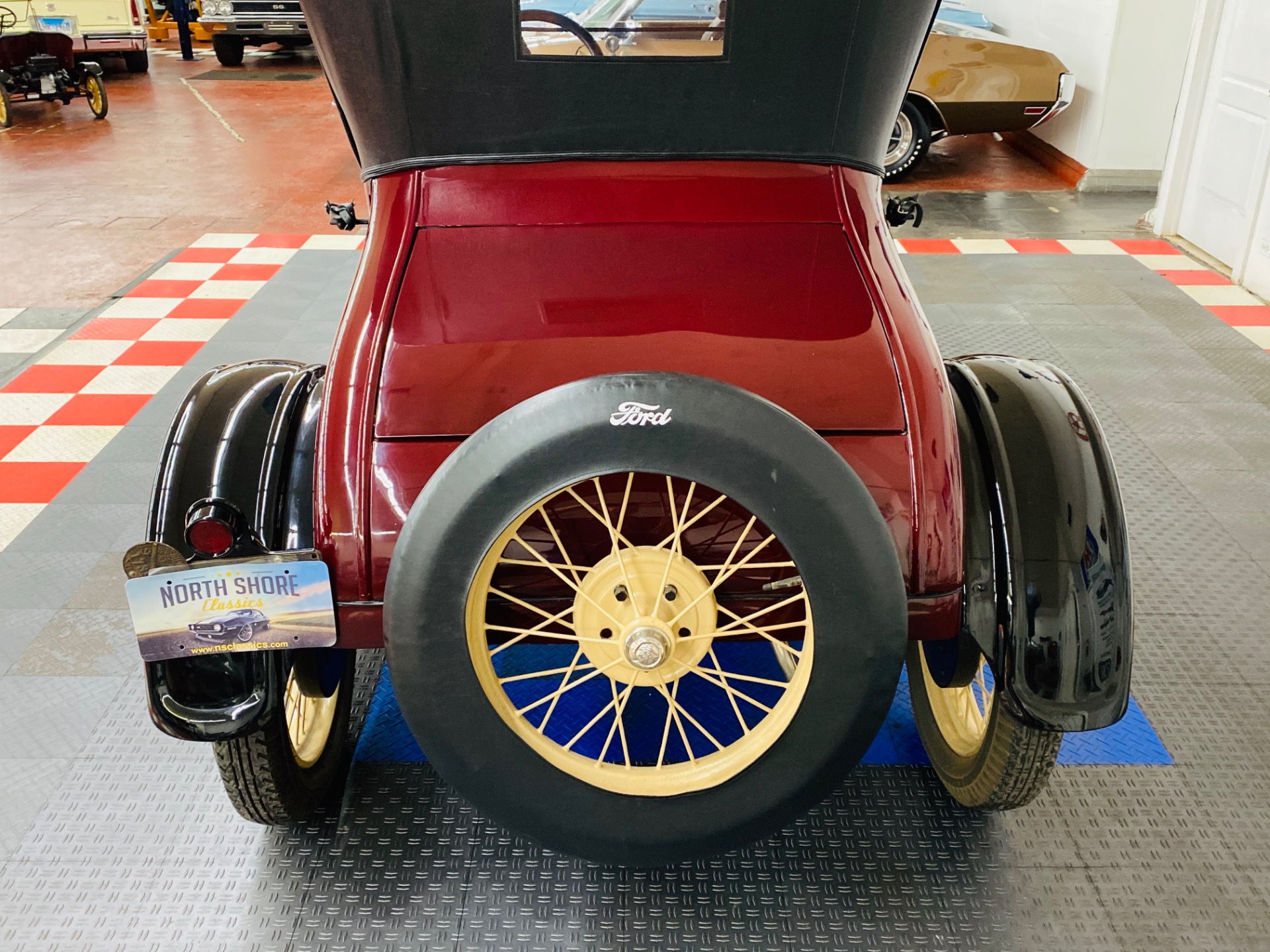 Used 1926 Ford T - MODEL T - COMES WITH MINI CAR - GREAT AROUND TOWN FUN - | Mundelein, IL