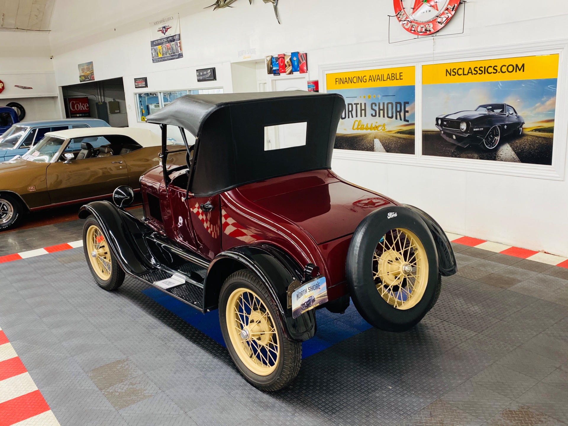Used 1926 Ford T - MODEL T - COMES WITH MINI CAR - GREAT AROUND TOWN FUN - | Mundelein, IL