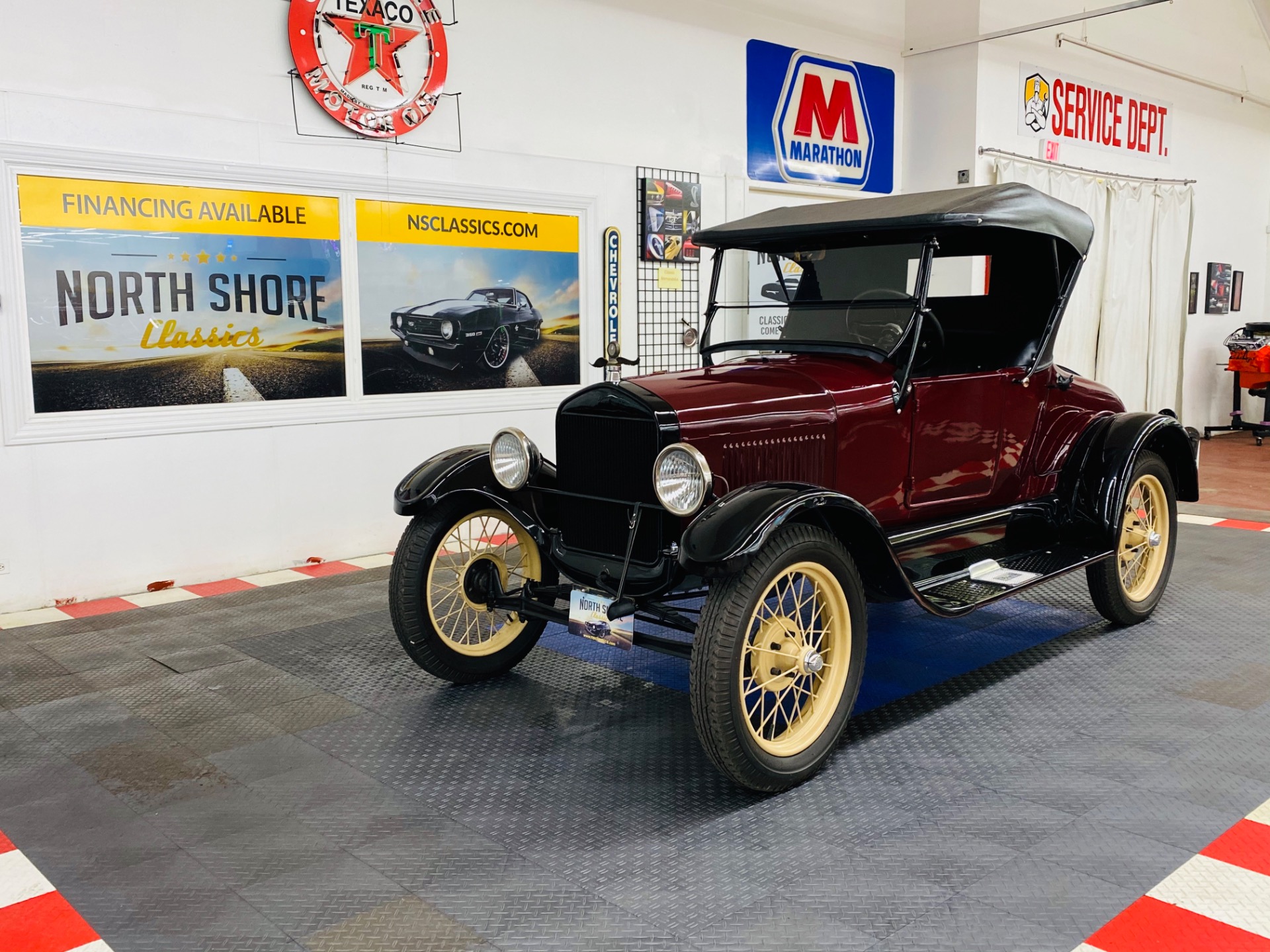 Used 1926 Ford T - MODEL T - COMES WITH MINI CAR - GREAT AROUND TOWN FUN - | Mundelein, IL