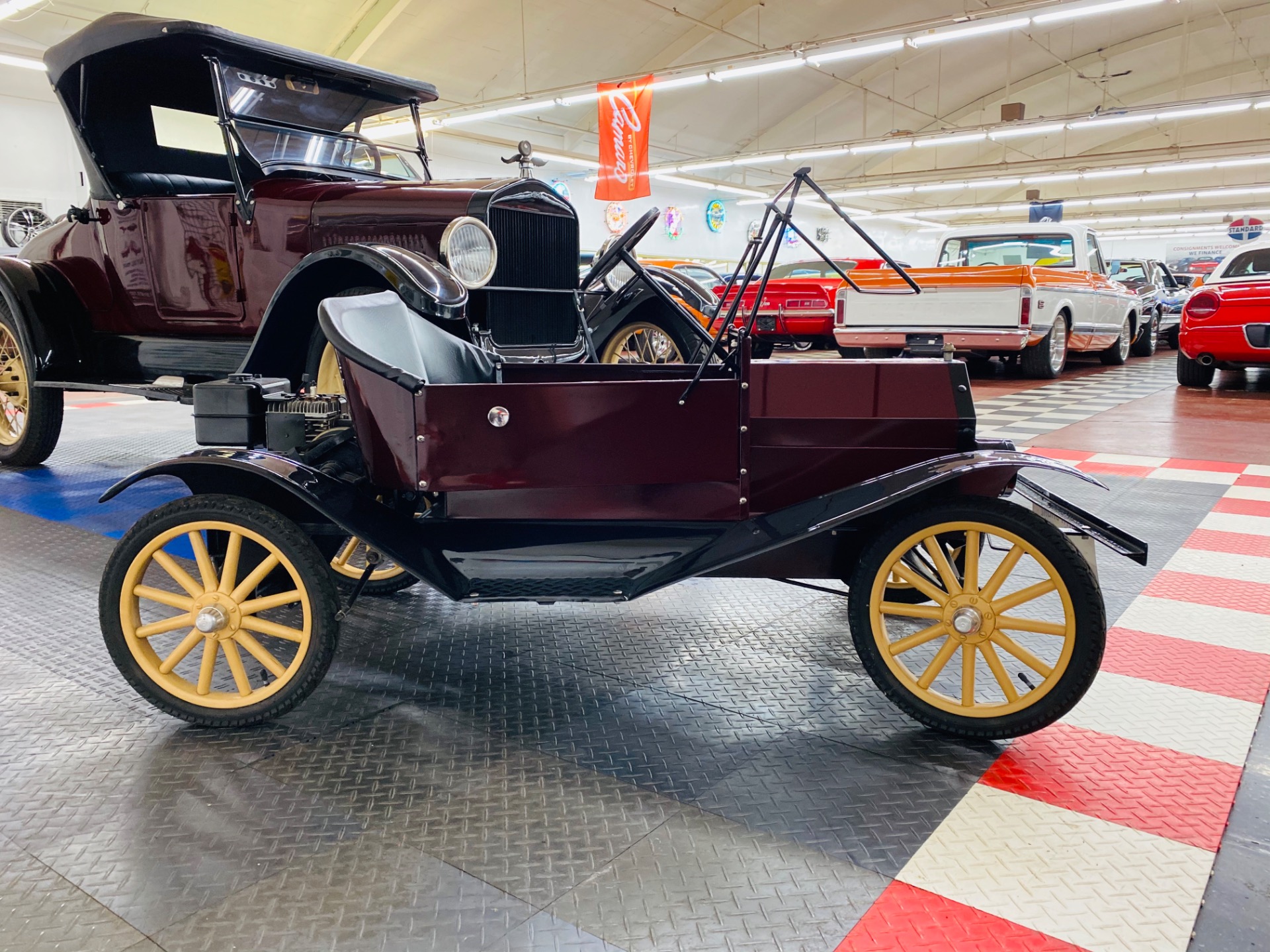 Used 1926 Ford T - MODEL T - COMES WITH MINI CAR - GREAT AROUND TOWN FUN - | Mundelein, IL