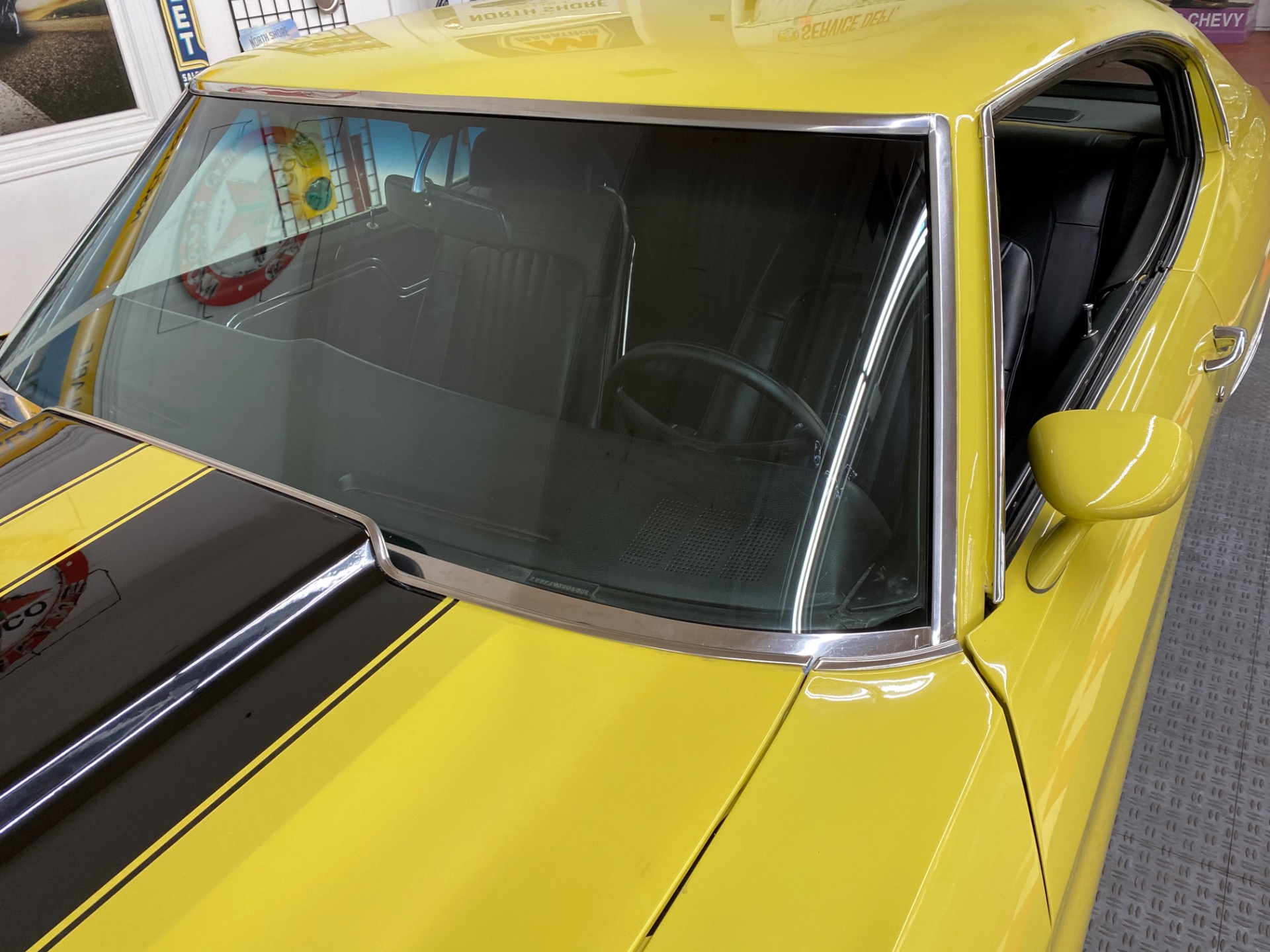 Used 1972 Chevrolet Chevelle -SUPER SPORT - 402BBC ENGINE - 4 SPEED -  SEE VIDEO | Mundelein, IL