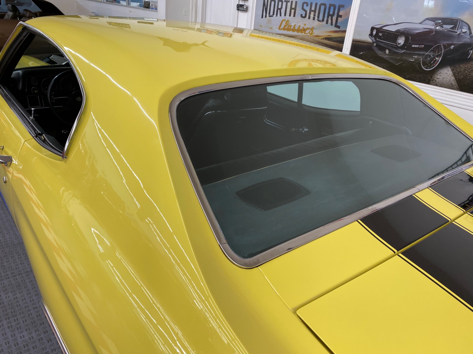 Used 1972 Chevrolet Chevelle -SUPER SPORT - 402BBC ENGINE - 4 SPEED -  SEE VIDEO | Mundelein, IL