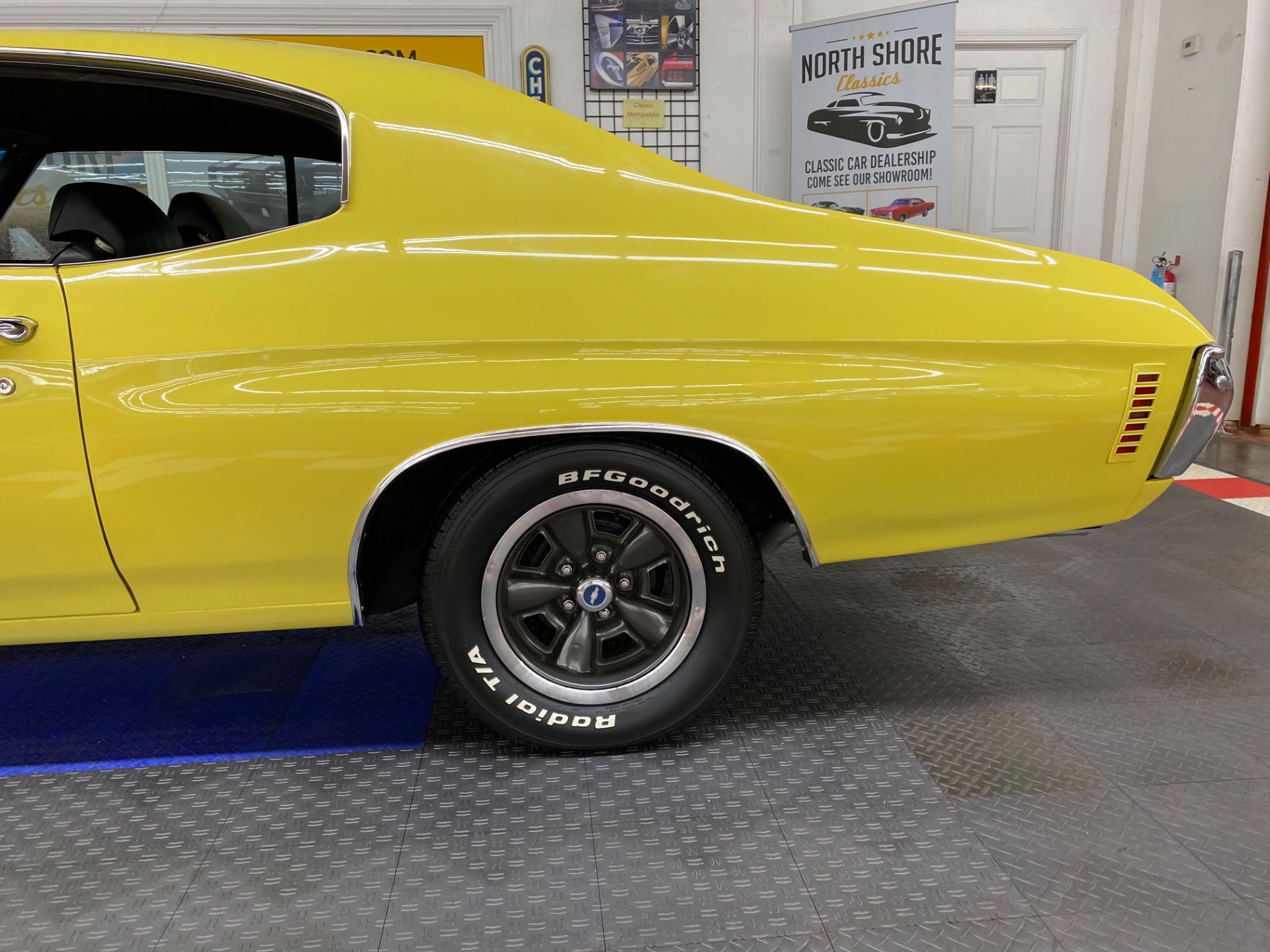 Used 1972 Chevrolet Chevelle -SUPER SPORT - 402BBC ENGINE - 4 SPEED -  SEE VIDEO | Mundelein, IL