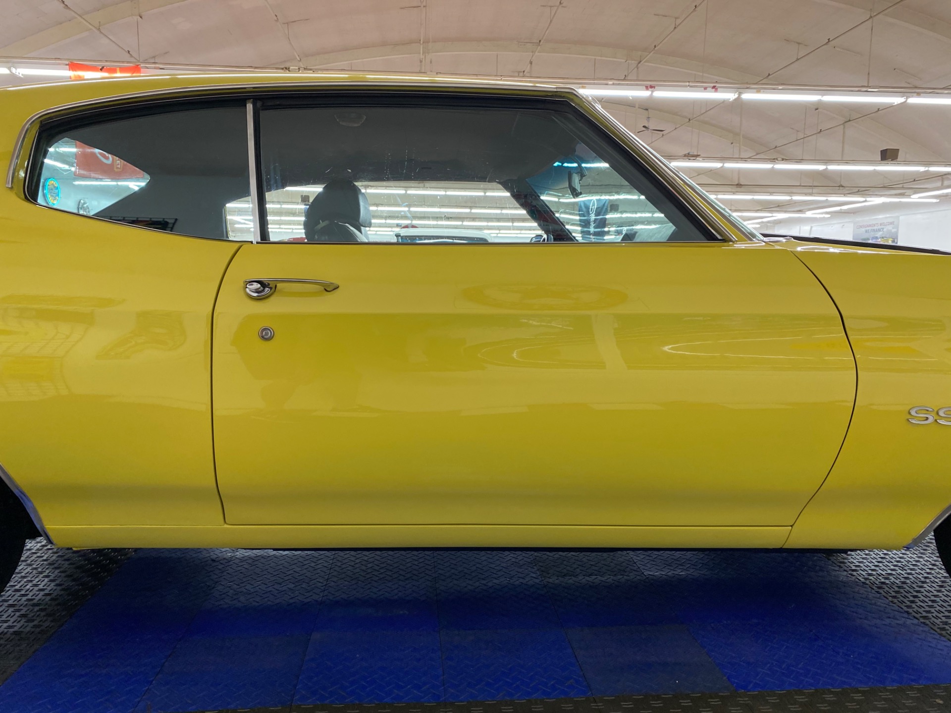 Used 1972 Chevrolet Chevelle -SUPER SPORT - 402BBC ENGINE - 4 SPEED -  SEE VIDEO | Mundelein, IL