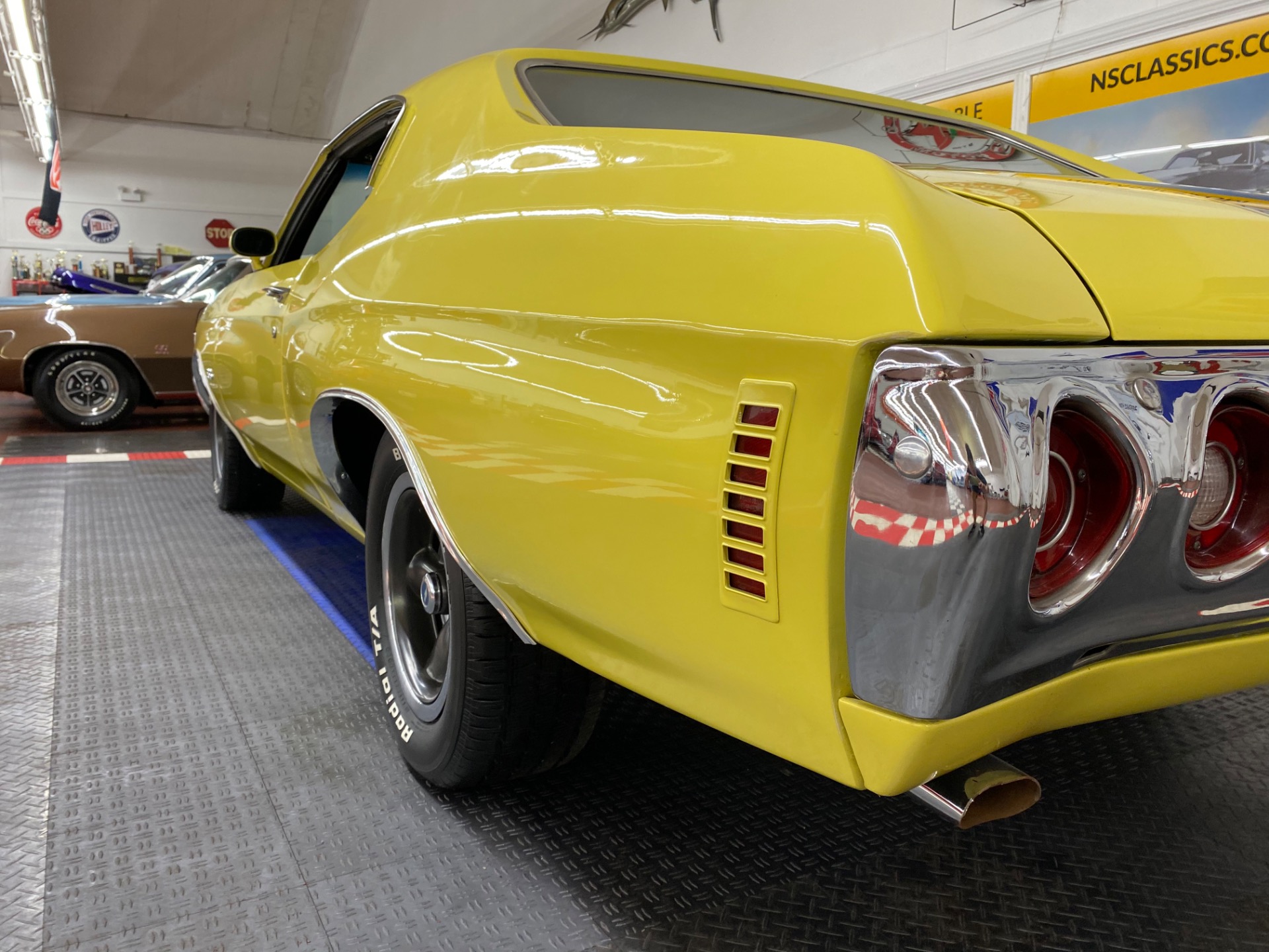Used 1972 Chevrolet Chevelle -SUPER SPORT - 402BBC ENGINE - 4 SPEED -  SEE VIDEO | Mundelein, IL