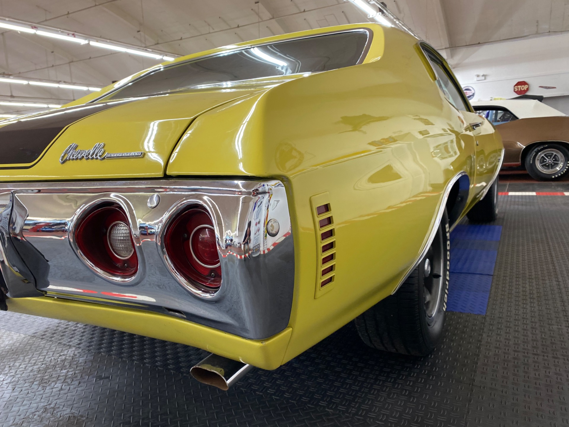 Used 1972 Chevrolet Chevelle -SUPER SPORT - 402BBC ENGINE - 4 SPEED -  SEE VIDEO | Mundelein, IL