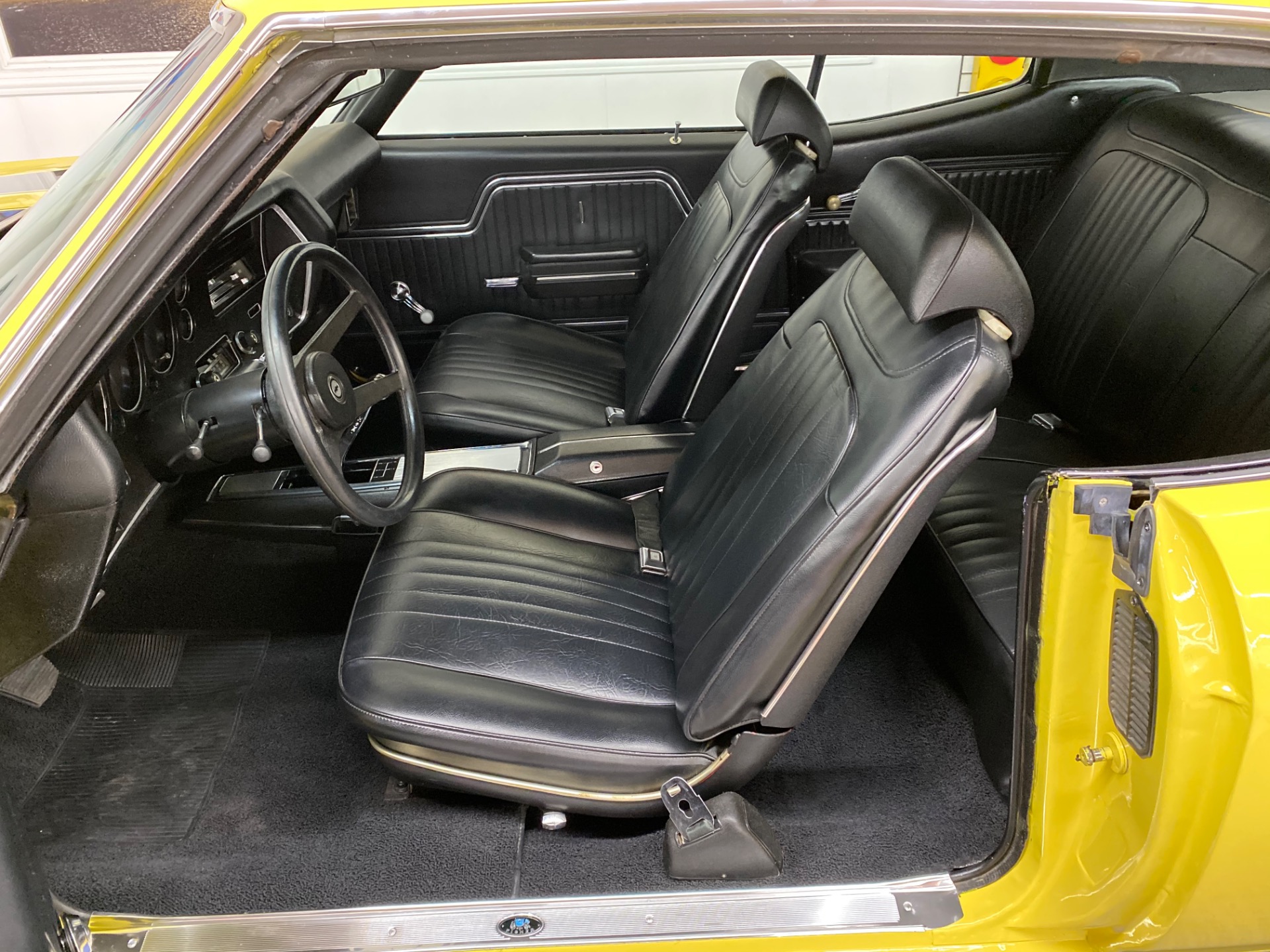 Used 1972 Chevrolet Chevelle -SUPER SPORT - 402BBC ENGINE - 4 SPEED -  SEE VIDEO | Mundelein, IL