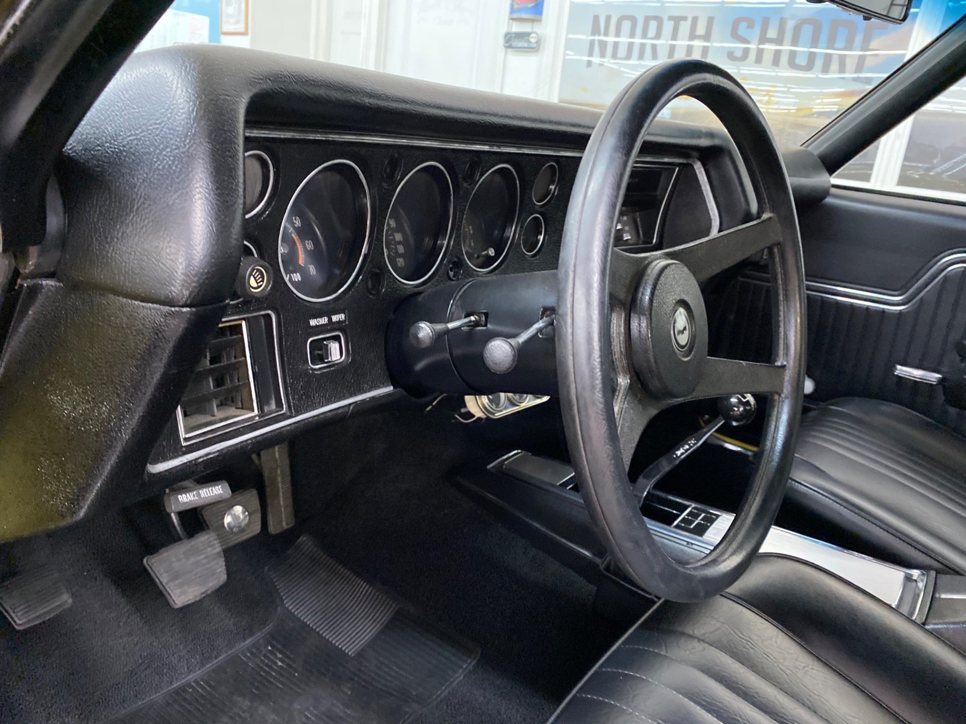 Used 1972 Chevrolet Chevelle -SUPER SPORT - 402BBC ENGINE - 4 SPEED -  SEE VIDEO | Mundelein, IL