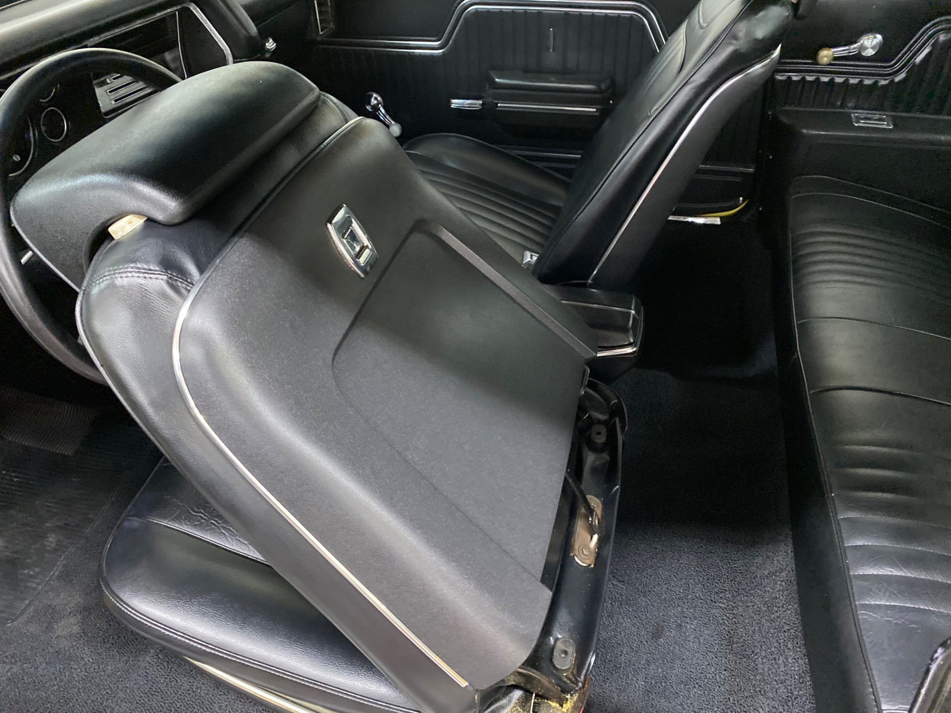 Used 1972 Chevrolet Chevelle -SUPER SPORT - 402BBC ENGINE - 4 SPEED -  SEE VIDEO | Mundelein, IL