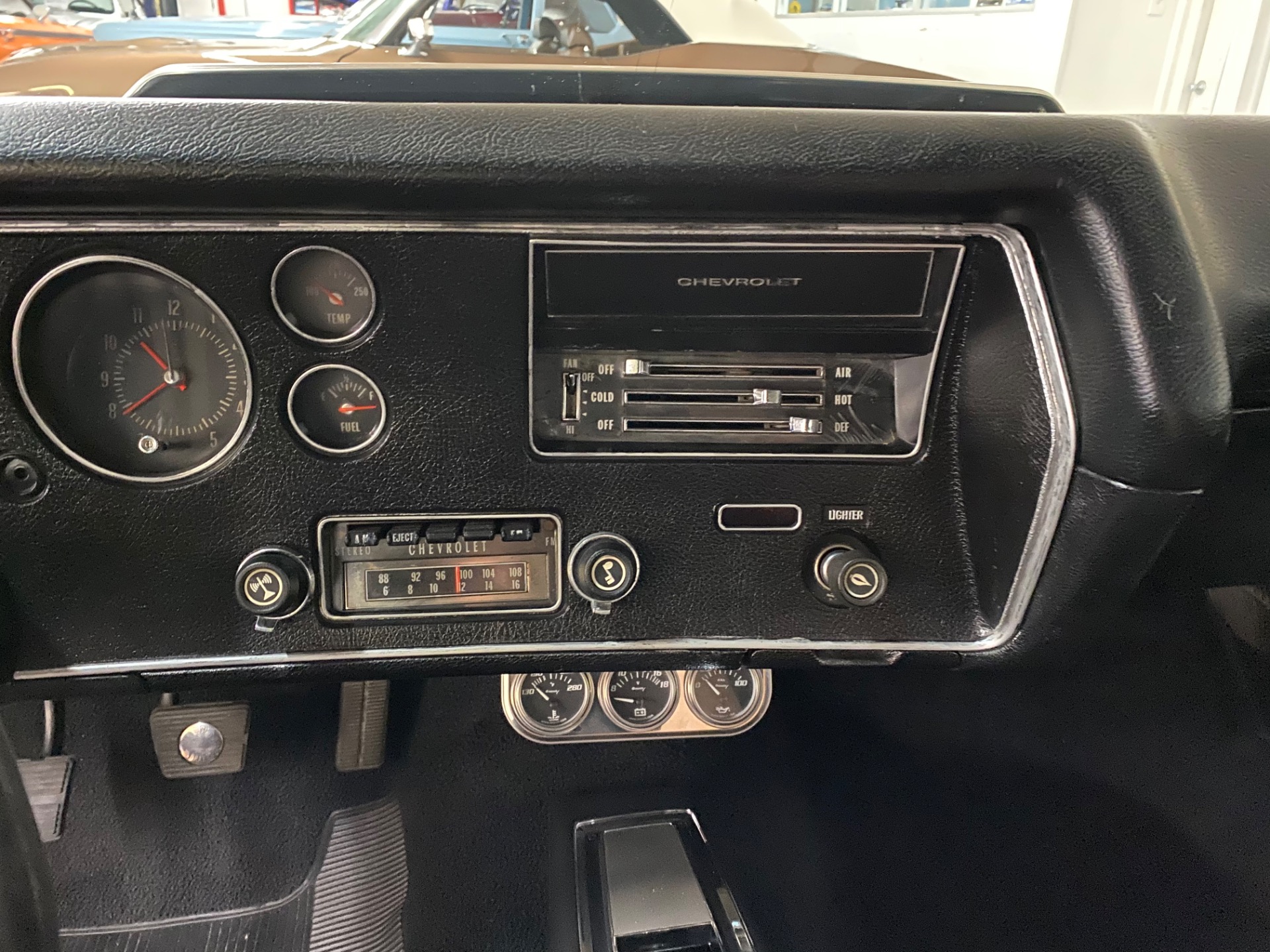 Used 1972 Chevrolet Chevelle -SUPER SPORT - 402BBC ENGINE - 4 SPEED -  SEE VIDEO | Mundelein, IL