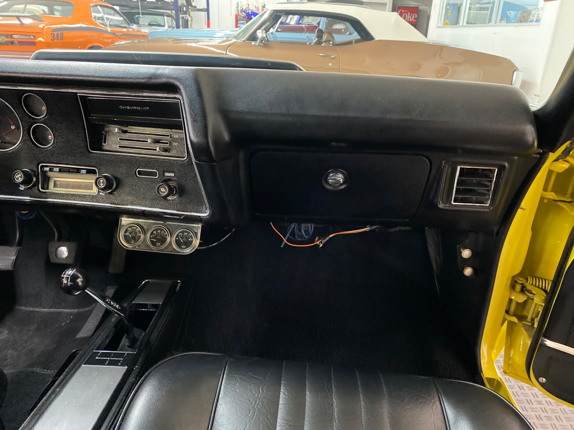 Used 1972 Chevrolet Chevelle -SUPER SPORT - 402BBC ENGINE - 4 SPEED -  SEE VIDEO | Mundelein, IL