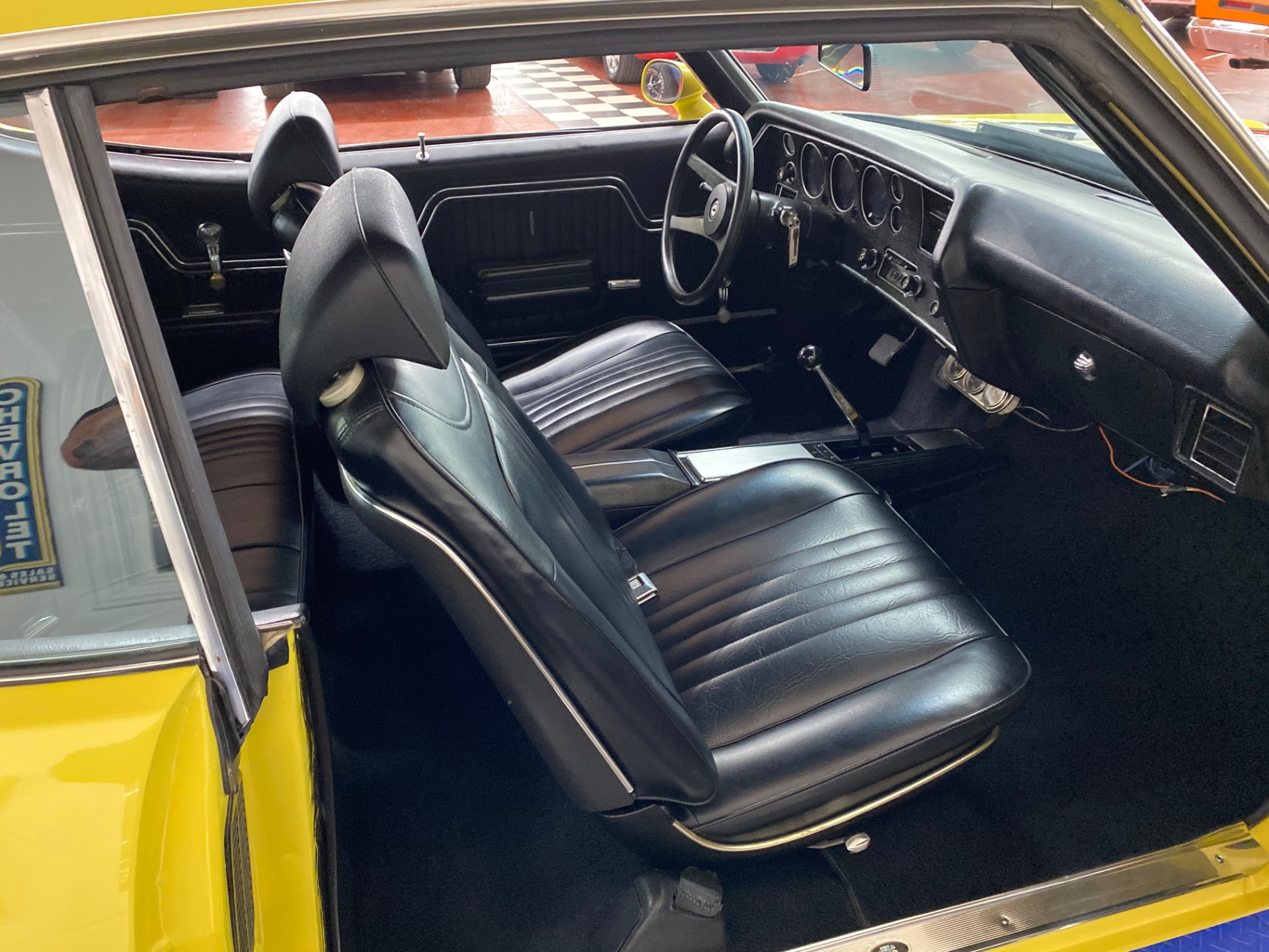 Used 1972 Chevrolet Chevelle -SUPER SPORT - 402BBC ENGINE - 4 SPEED -  SEE VIDEO | Mundelein, IL