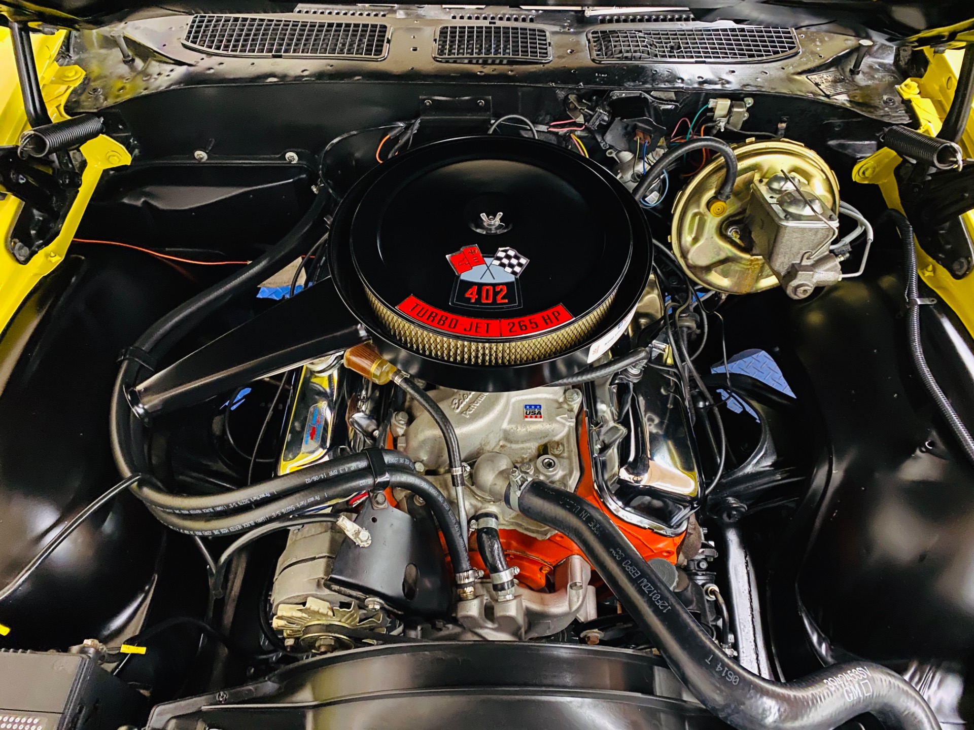 Used 1972 Chevrolet Chevelle -SUPER SPORT - 402BBC ENGINE - 4 SPEED -  SEE VIDEO | Mundelein, IL