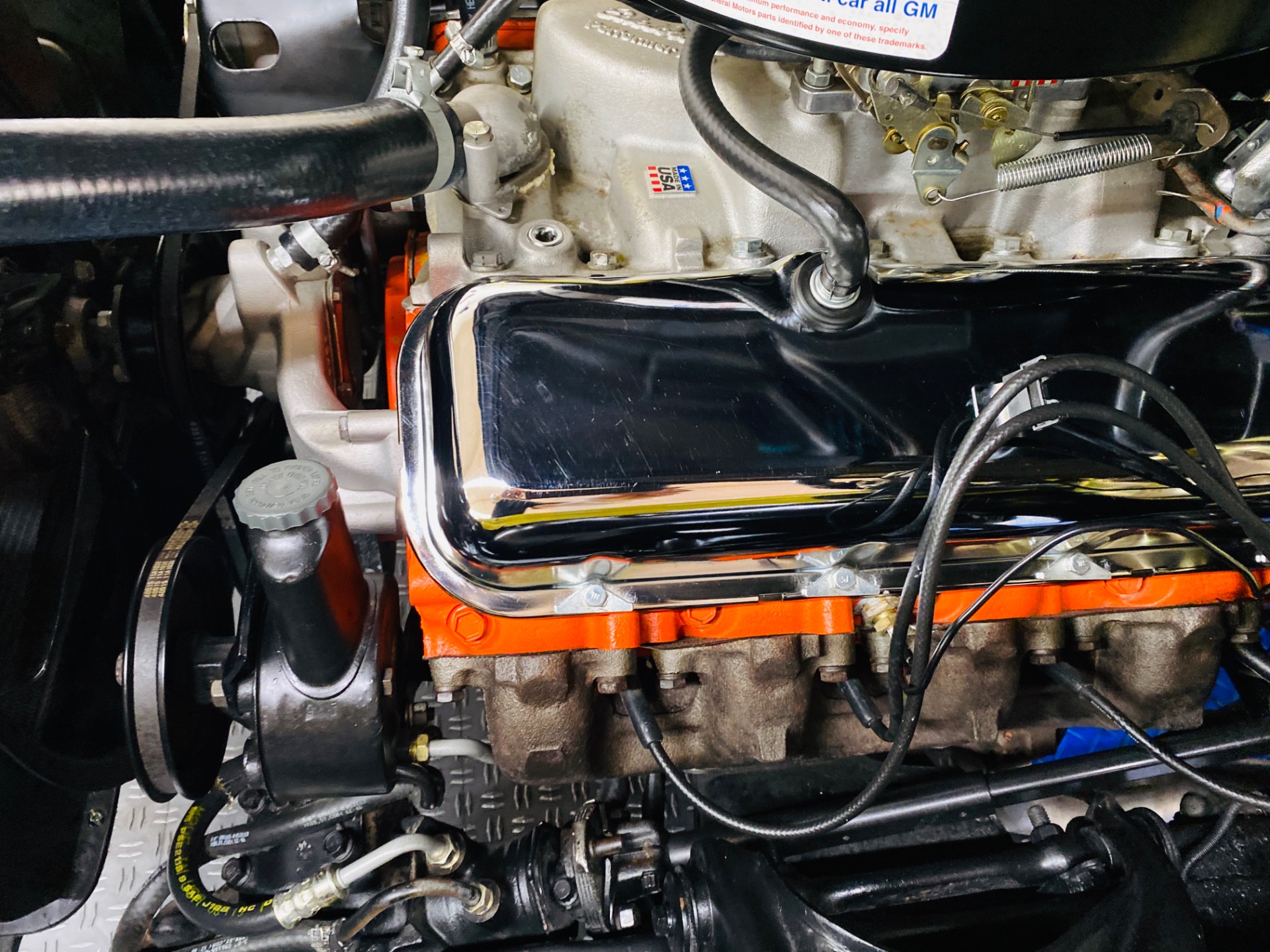 Used 1972 Chevrolet Chevelle -SUPER SPORT - 402BBC ENGINE - 4 SPEED -  SEE VIDEO | Mundelein, IL