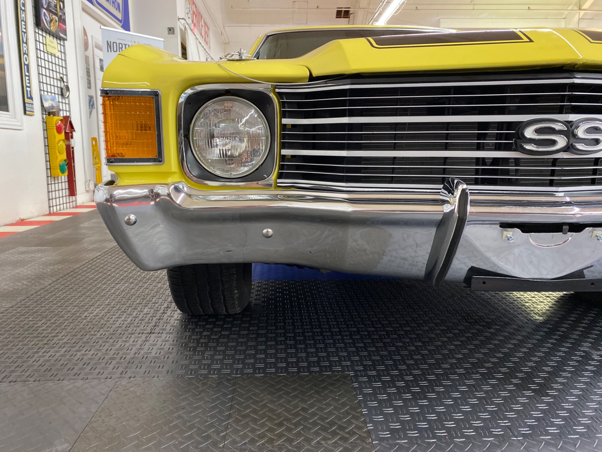 Used 1972 Chevrolet Chevelle -SUPER SPORT - 402BBC ENGINE - 4 SPEED -  SEE VIDEO | Mundelein, IL