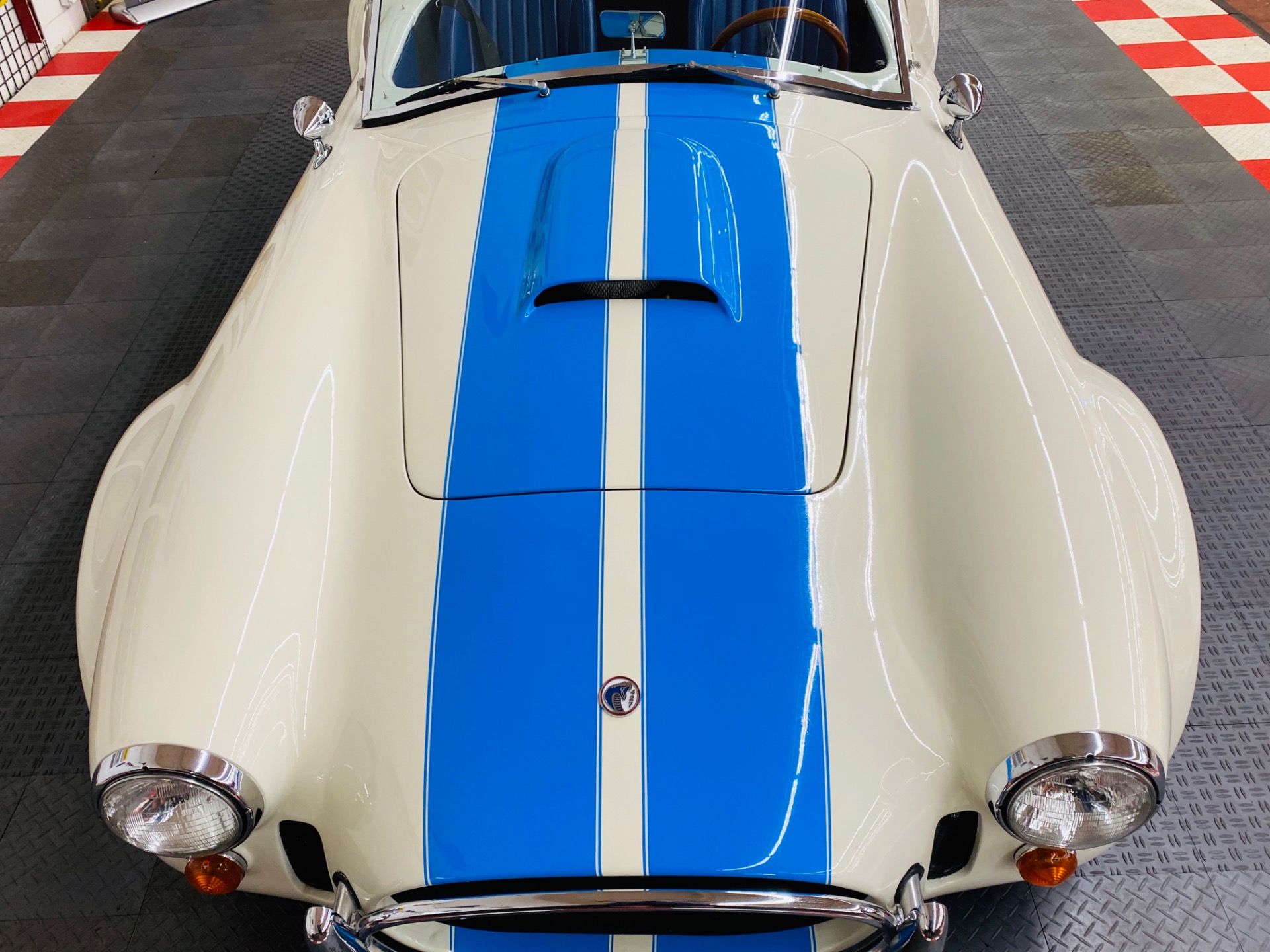 Used 1965 SHELBY COBRA - CLASSIC COBRA INC. REPLICA - SEE VIDEO | Mundelein, IL