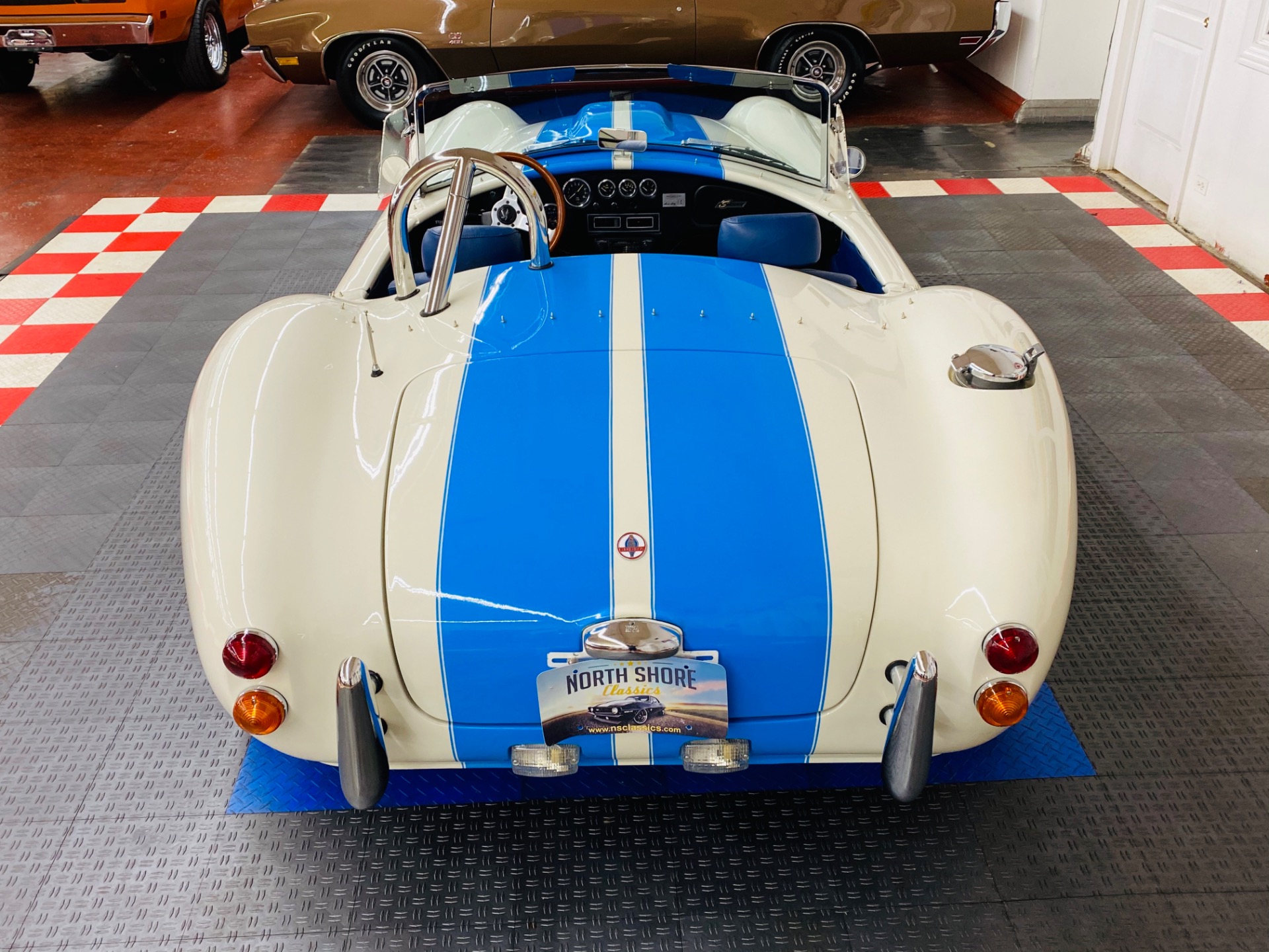 Used 1965 SHELBY COBRA - CLASSIC COBRA INC. REPLICA - SEE VIDEO | Mundelein, IL