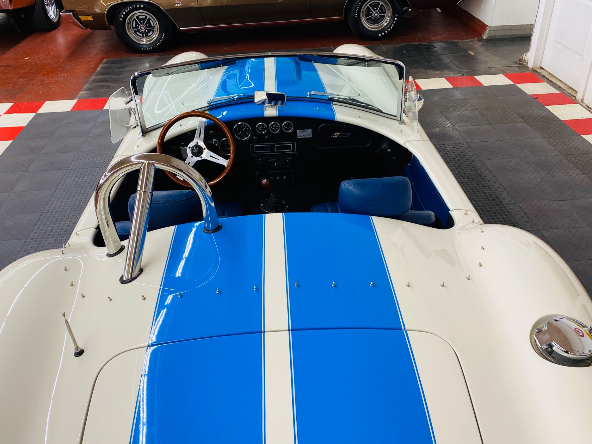 Used 1965 SHELBY COBRA - CLASSIC COBRA INC. REPLICA - SEE VIDEO | Mundelein, IL
