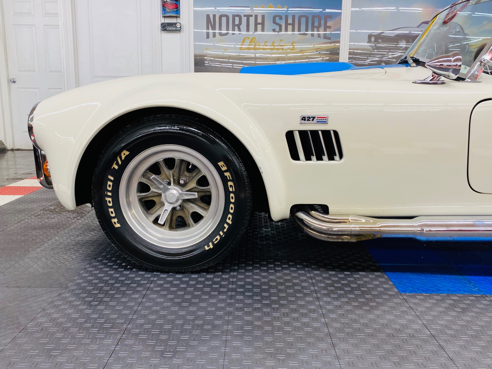 Used 1965 SHELBY COBRA - CLASSIC COBRA INC. REPLICA - SEE VIDEO | Mundelein, IL