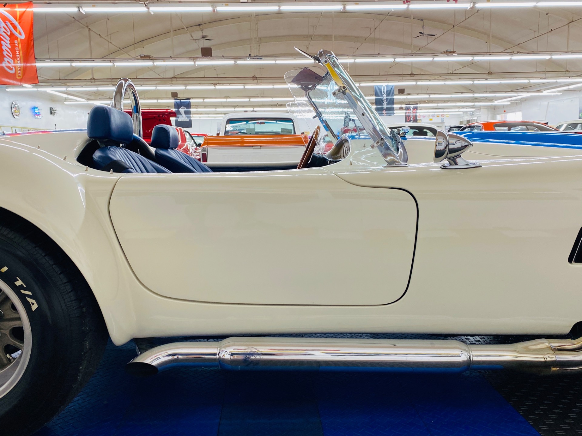 Used 1965 SHELBY COBRA - CLASSIC COBRA INC. REPLICA - SEE VIDEO | Mundelein, IL