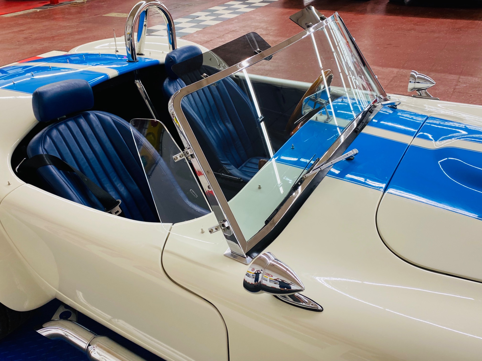 Used 1965 SHELBY COBRA - CLASSIC COBRA INC. REPLICA - SEE VIDEO | Mundelein, IL