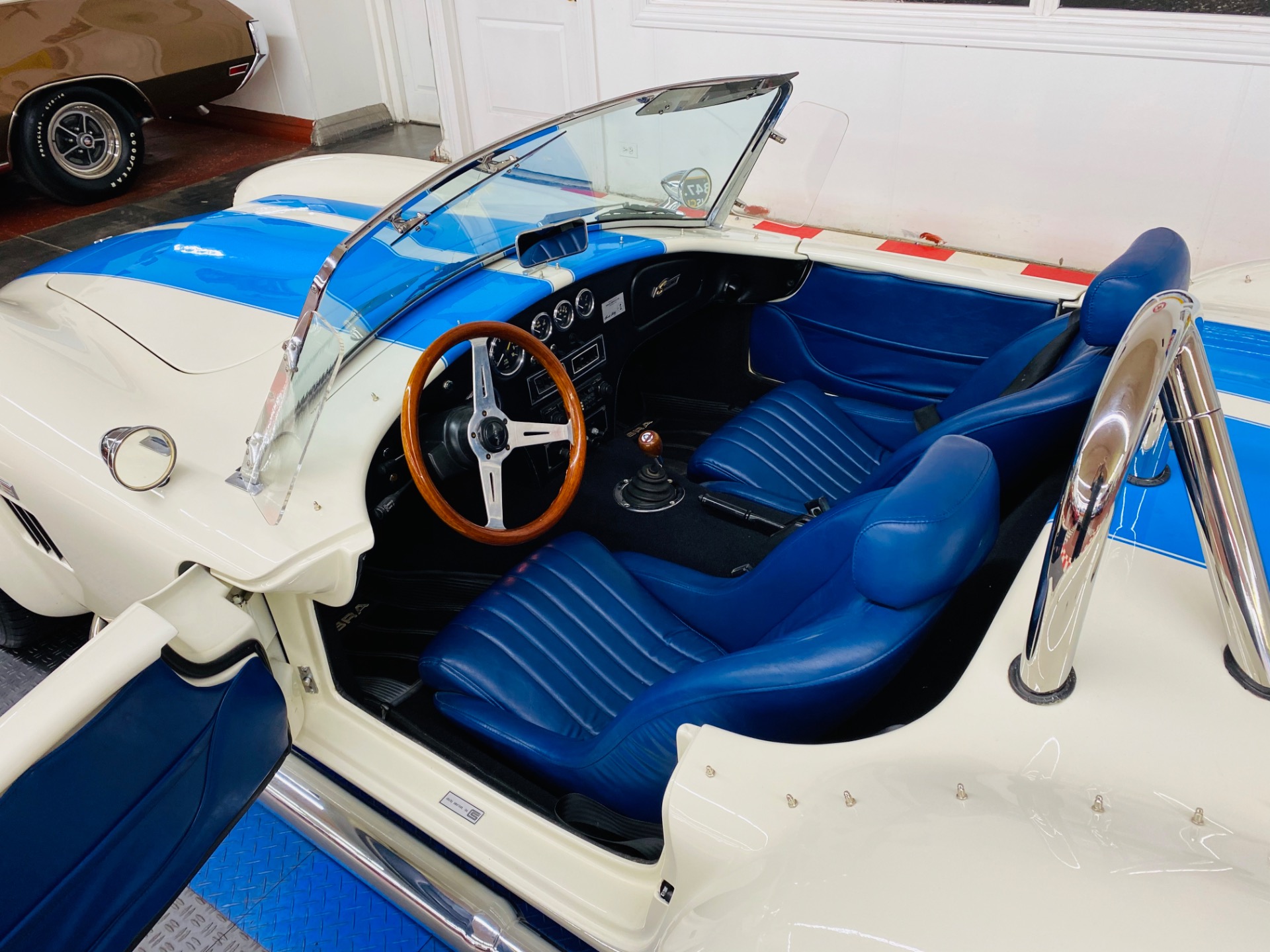 Used 1965 SHELBY COBRA - CLASSIC COBRA INC. REPLICA - SEE VIDEO | Mundelein, IL