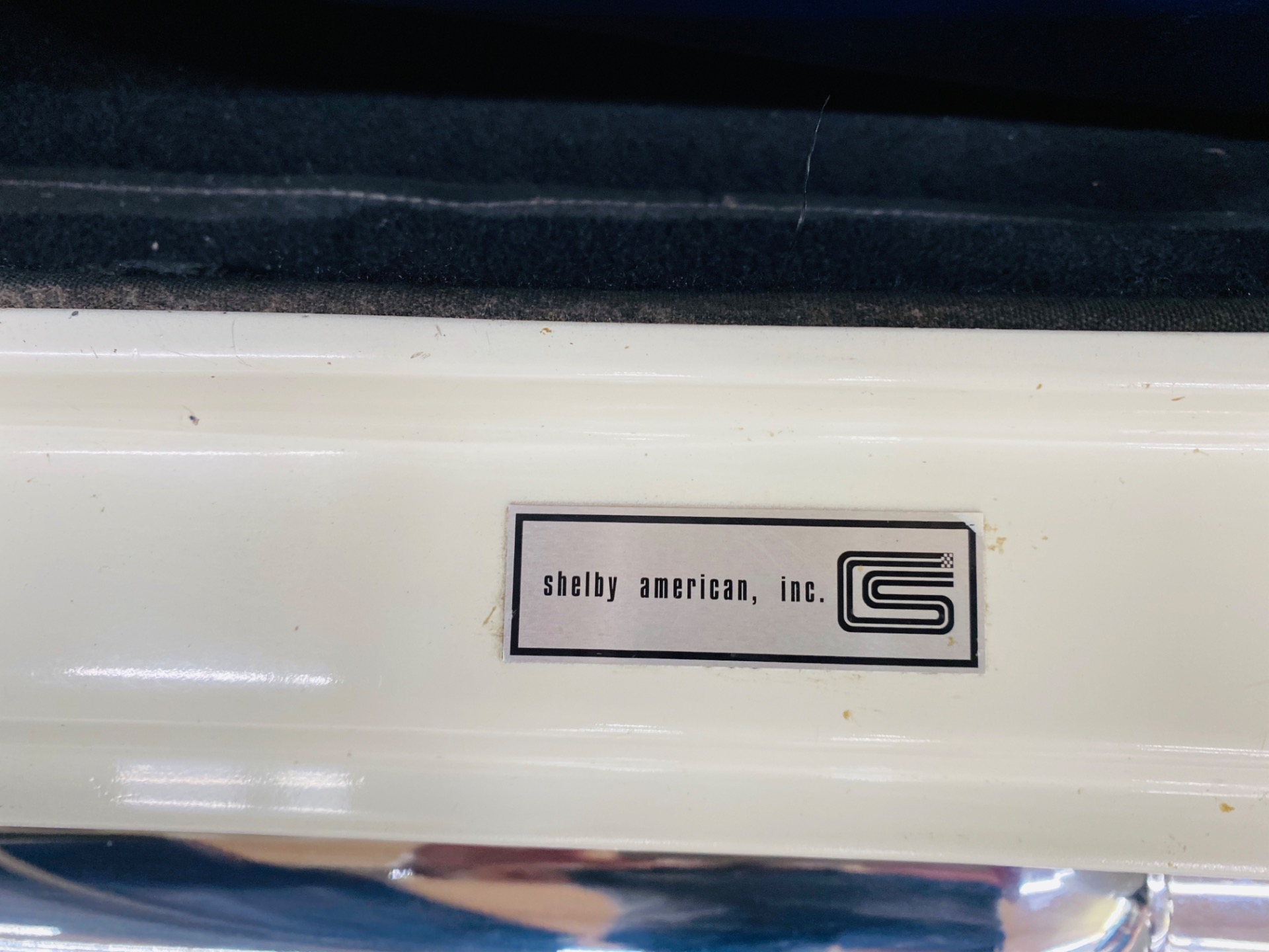 Used 1965 SHELBY COBRA - CLASSIC COBRA INC. REPLICA - SEE VIDEO | Mundelein, IL