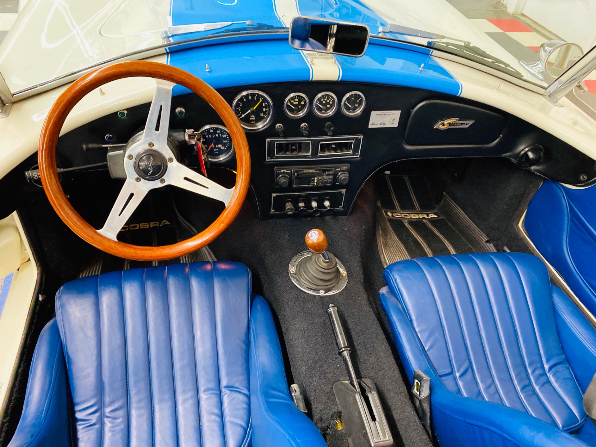 Used 1965 SHELBY COBRA - CLASSIC COBRA INC. REPLICA - SEE VIDEO | Mundelein, IL