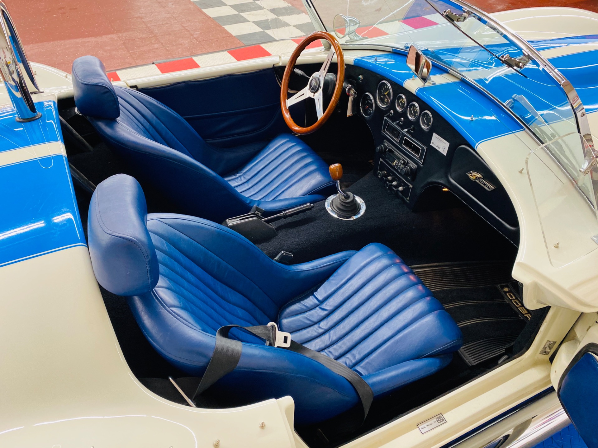 Used 1965 SHELBY COBRA - CLASSIC COBRA INC. REPLICA - SEE VIDEO | Mundelein, IL