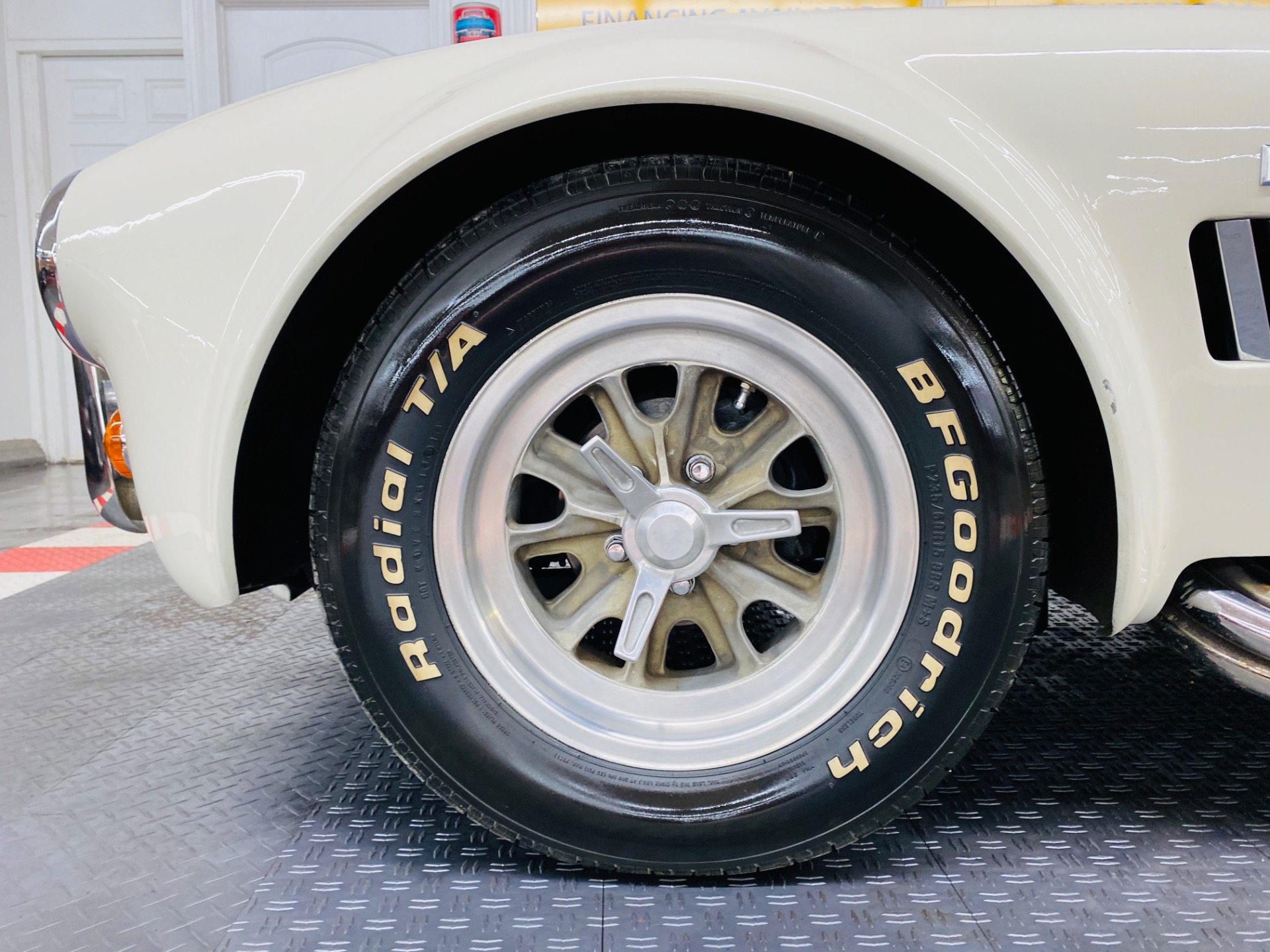 Used 1965 SHELBY COBRA - CLASSIC COBRA INC. REPLICA - SEE VIDEO | Mundelein, IL