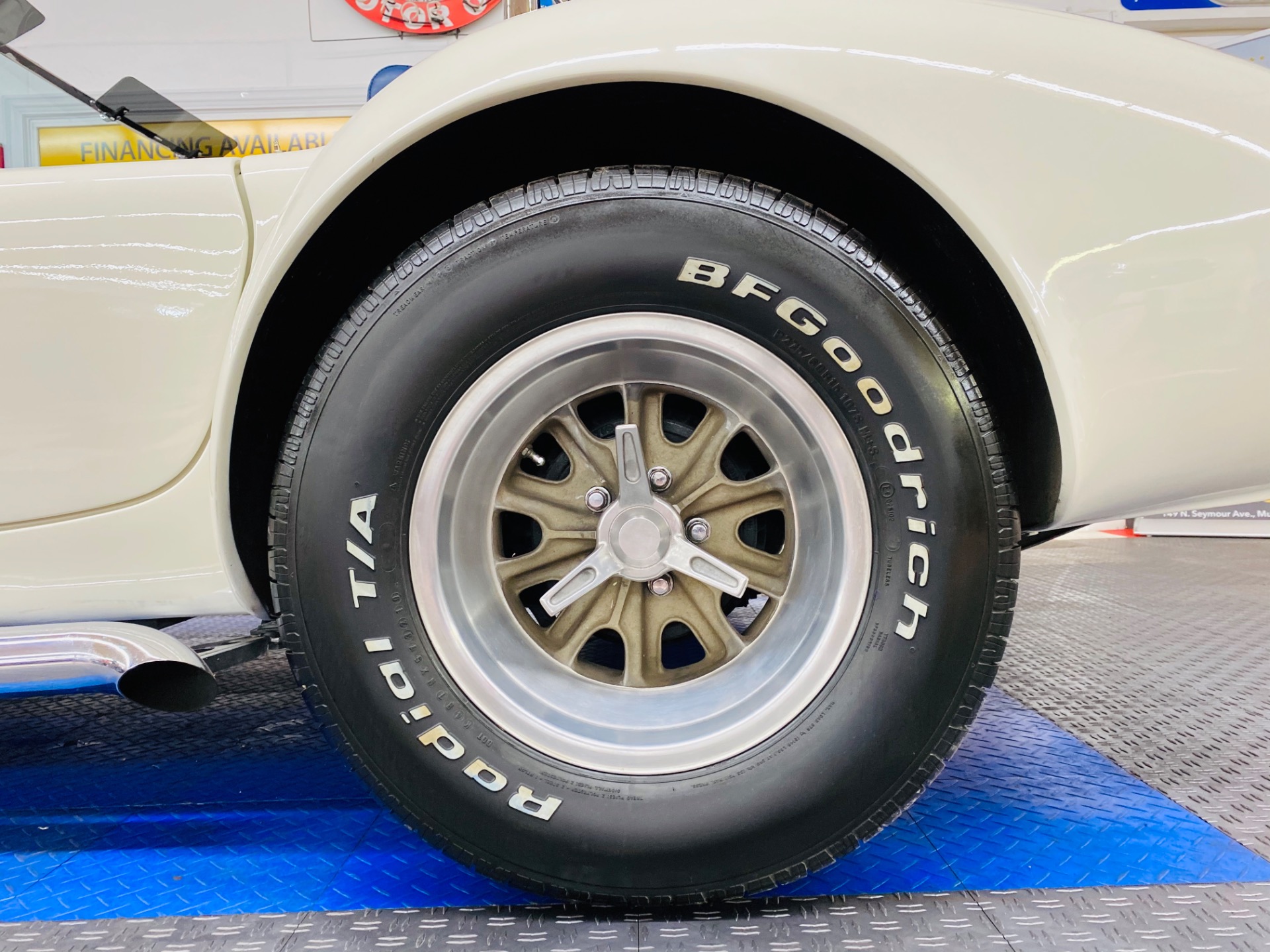 Used 1965 SHELBY COBRA - CLASSIC COBRA INC. REPLICA - SEE VIDEO | Mundelein, IL