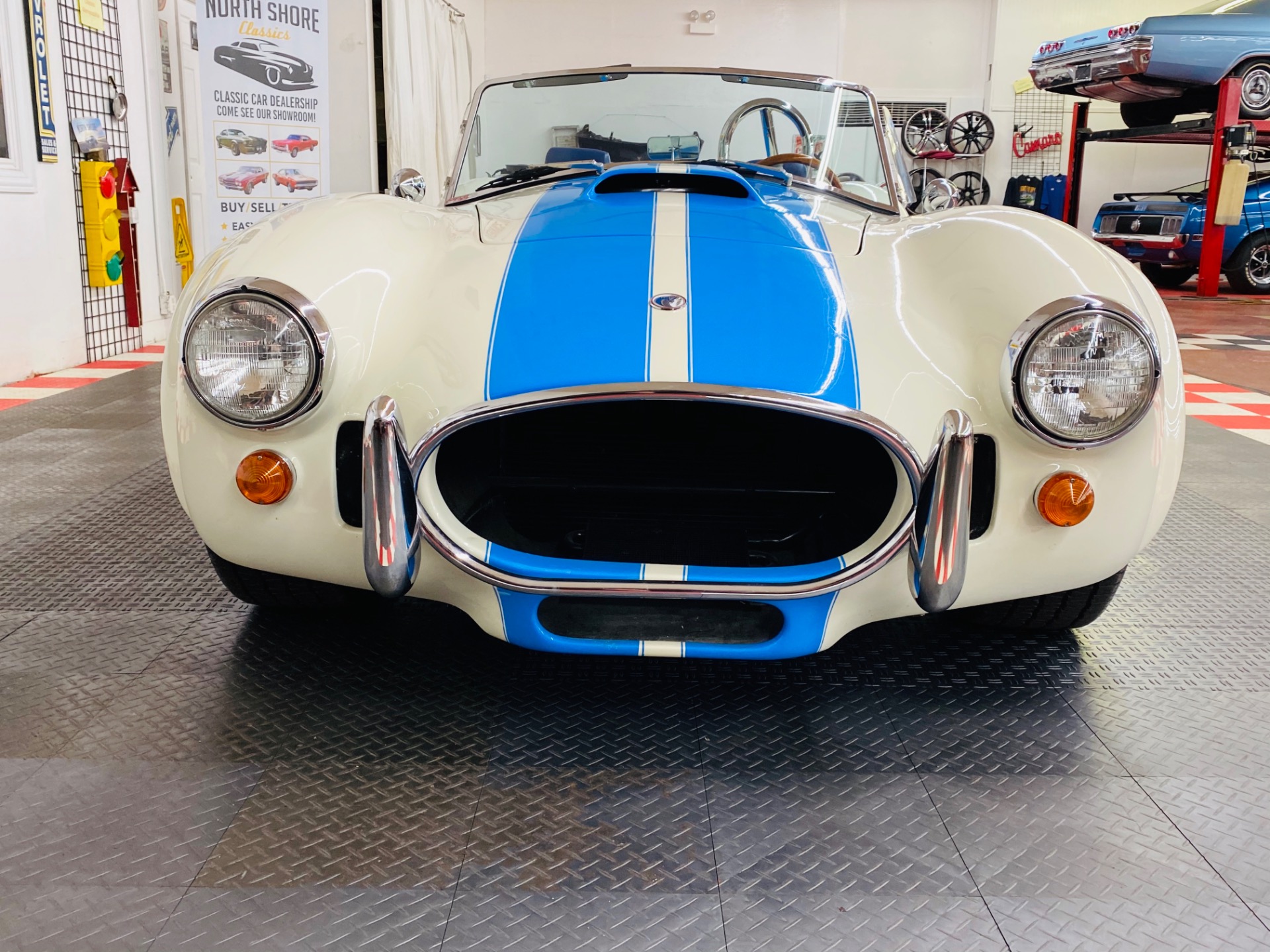 Used 1965 SHELBY COBRA - CLASSIC COBRA INC. REPLICA - SEE VIDEO | Mundelein, IL