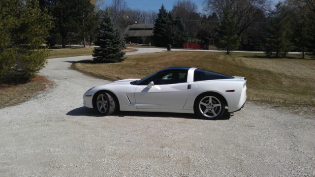 Used 2006 Chevrolet Corvette RARE COLOR COMBO | Mundelein, IL