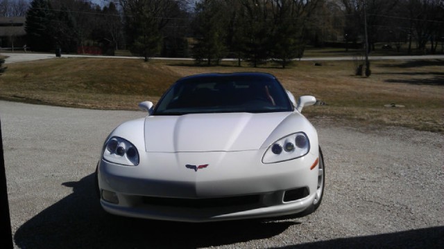 Used 2006 Chevrolet Corvette RARE COLOR COMBO | Mundelein, IL