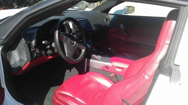 Used 2006 Chevrolet Corvette RARE COLOR COMBO | Mundelein, IL