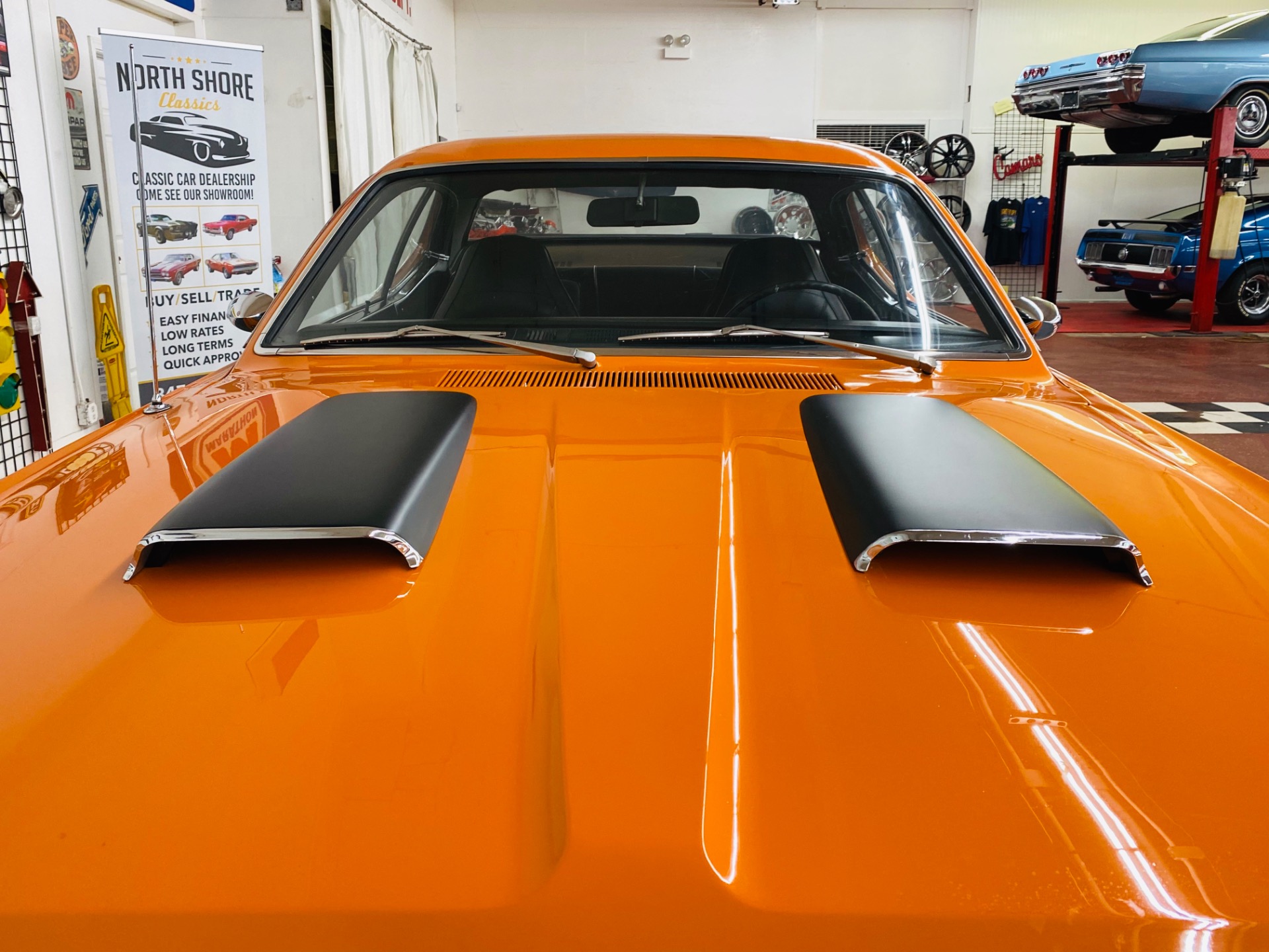 Used 1970 Plymouth Duster 408 Stroker | Mundelein, IL